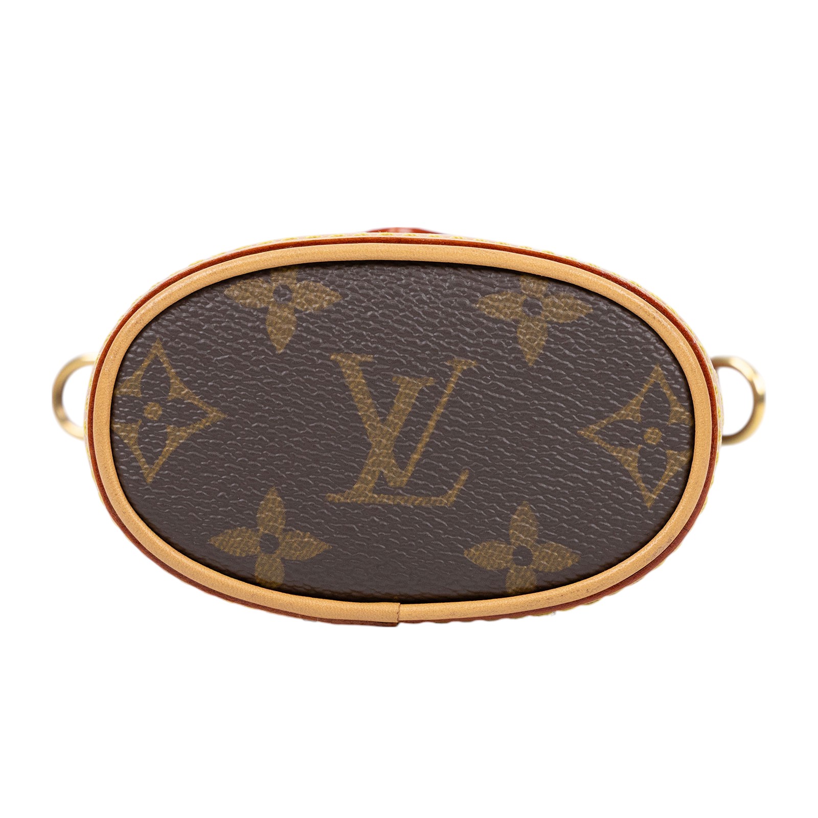 路易威登 LOUIS VUITTON Fold Me Pouch 隨身包 薯條包 M80874 晶片款  原廠盒子/購買證明影本/防塵袋/背帶