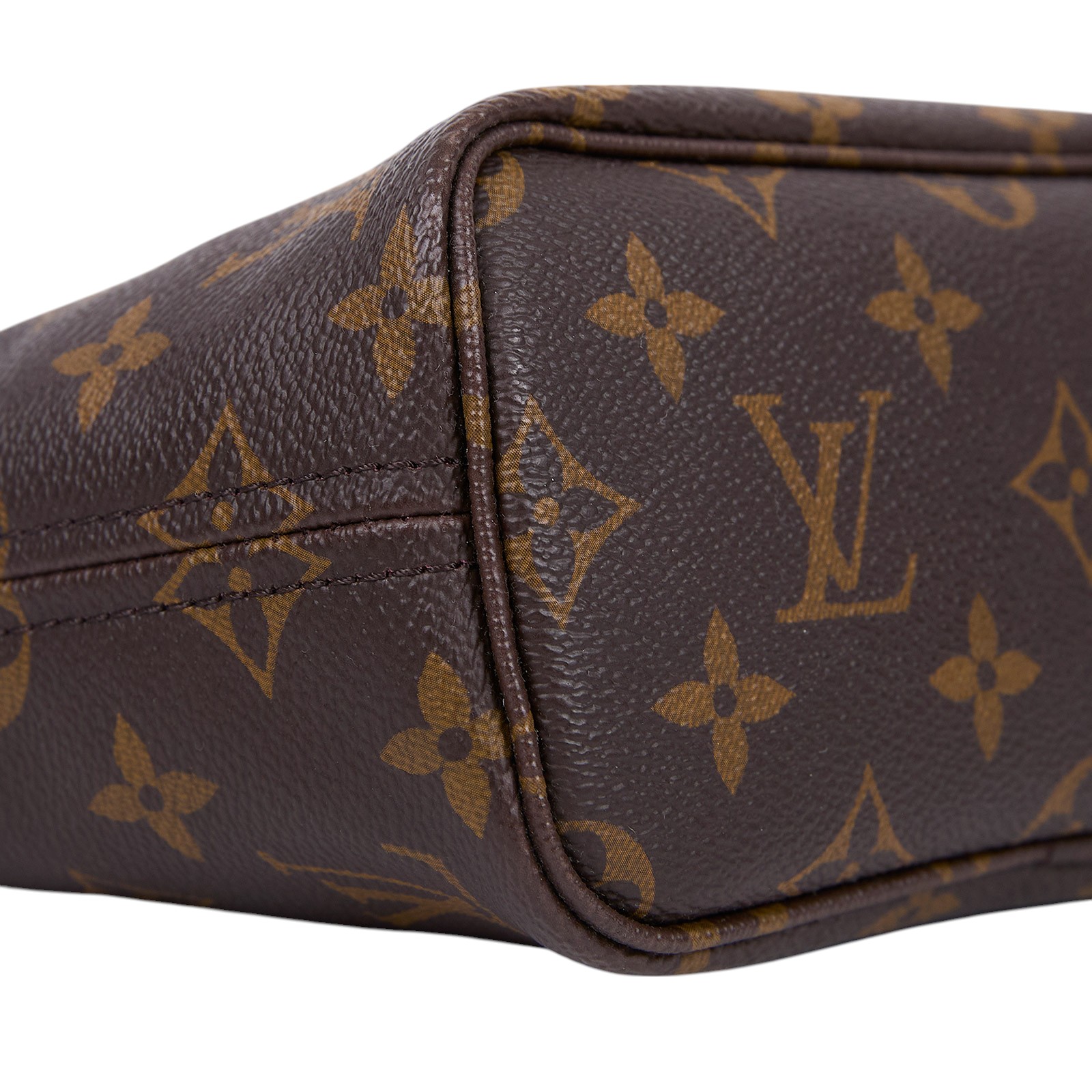 路易威登 LOUIS VUITTON Neverfull BB 手提 斜背包 粉色背袋 M46786 晶片款 原花 NEVERFULL BB桃紅背帶 防塵袋