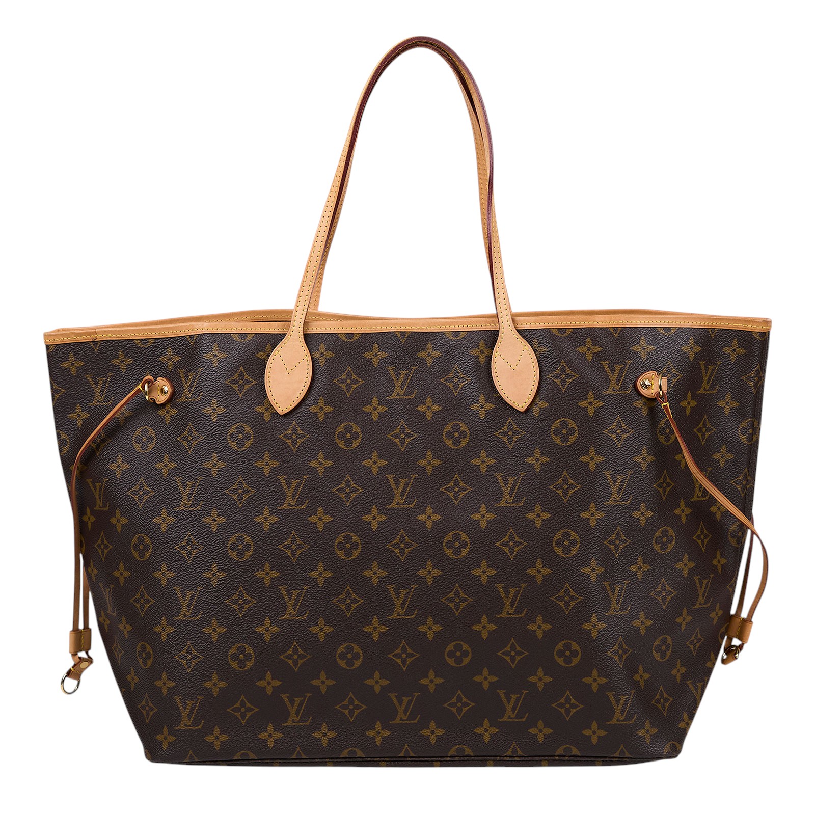 路易威登 LOUIS VUITTON Neverfull GM 托特包 經典帆布 M40157 原花NEVERFULL托特包GM 防塵袋