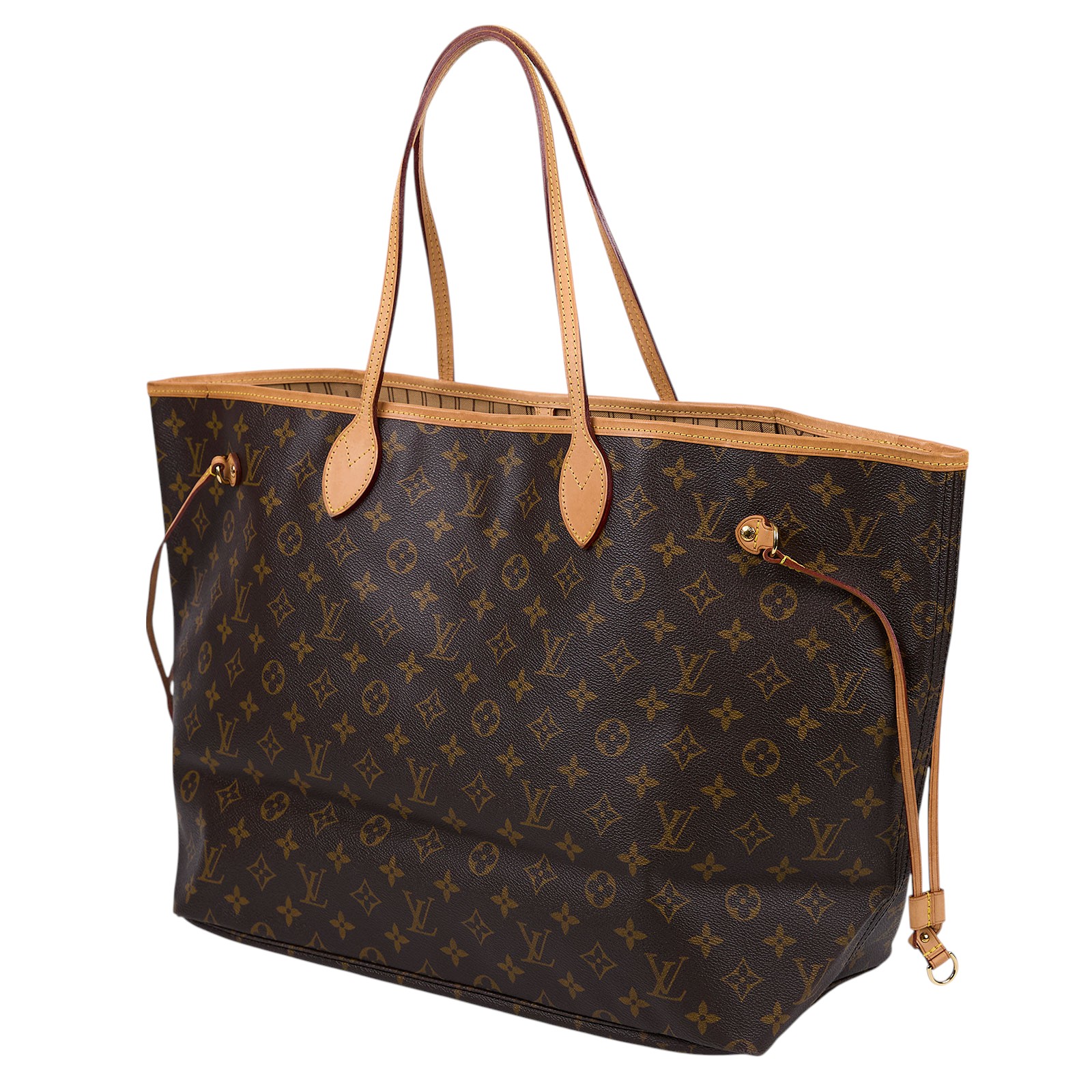 路易威登 LOUIS VUITTON Neverfull GM 托特包 經典帆布 M40157 原花NEVERFULL托特包GM 防塵袋