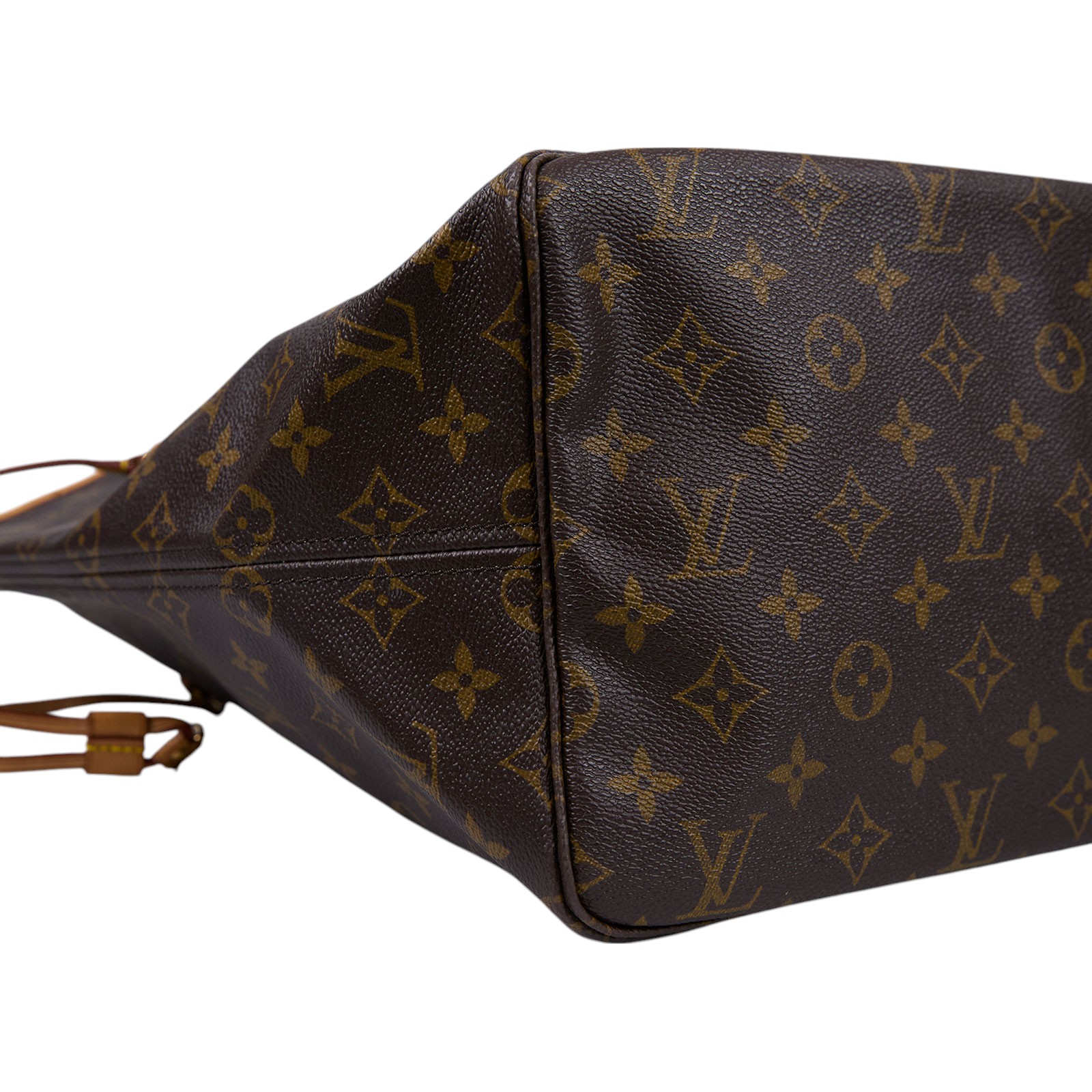 路易威登 LOUIS VUITTON Neverfull GM 托特包 經典帆布 M40157 原花NEVERFULL托特包GM 防塵袋