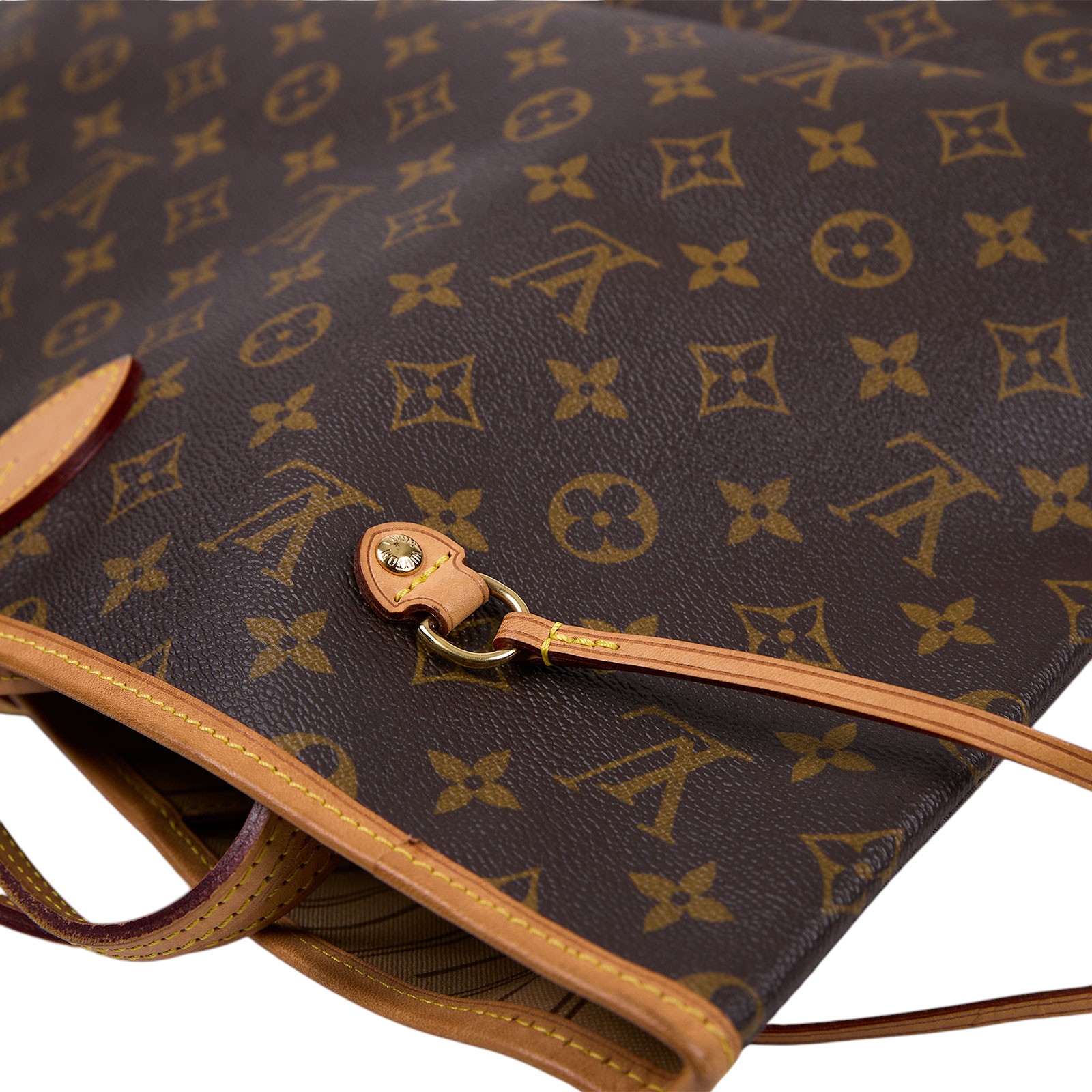 路易威登 LOUIS VUITTON Neverfull GM 托特包 經典帆布 M40157 原花NEVERFULL托特包GM 防塵袋