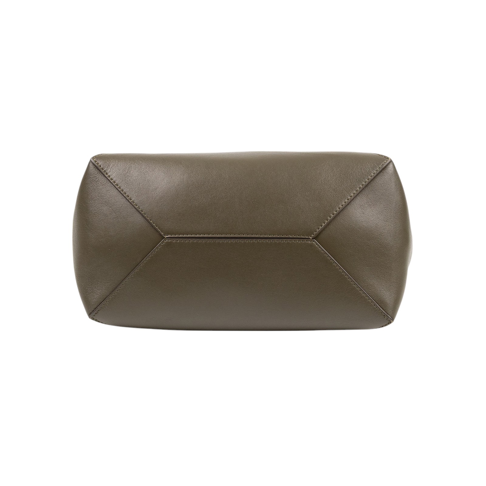 羅意威 LOEWE Puzzle Fold Tote 肩背 手提包 A657G50X01 墨綠PUZZLE FOLD TOTE 防塵袋/購買證明