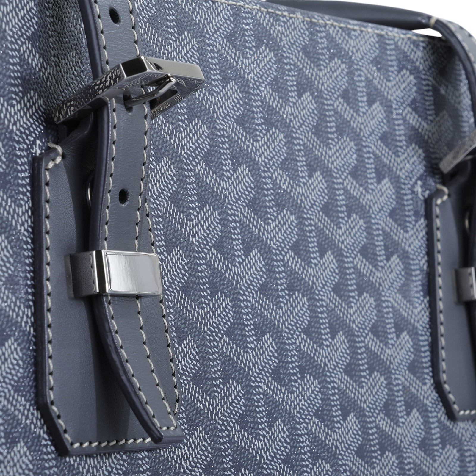 高雅德 GOYARD Comores GM Tote 托特包  Comores 灰色直立手提包 防塵袋