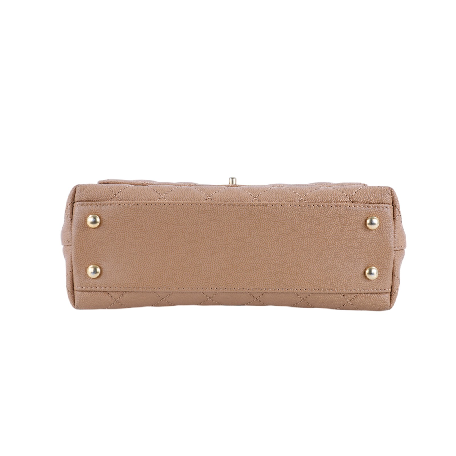香奈兒 CHANEL Handle 24 手提 口蓋包 A92990 晶片款 泰奶COCO HANDLE 24CM 防塵袋