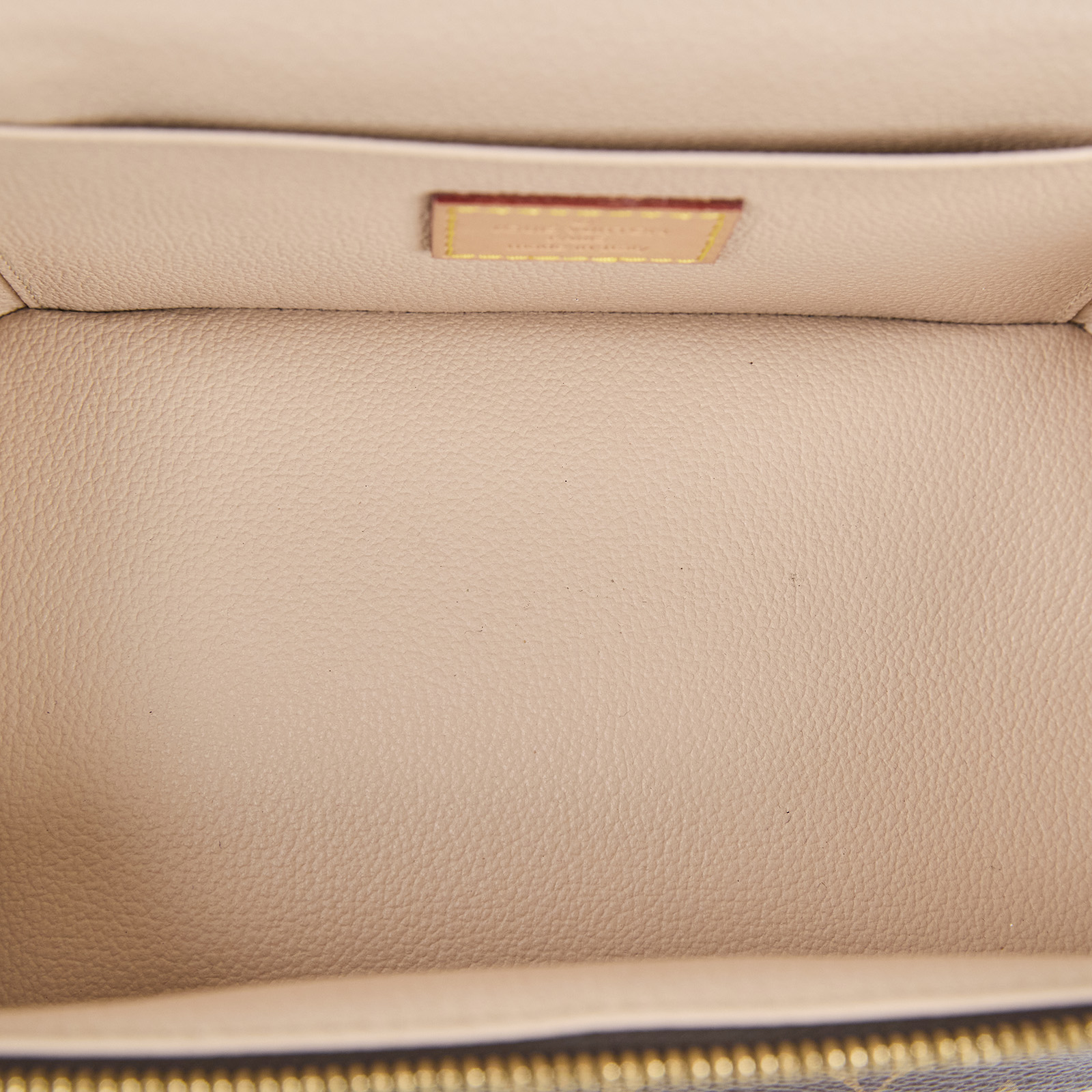 路易威登 LOUIS VUITTON Nice Mini 迷你 梳洗袋 化妝箱 M44495 原花拉鍊化妝箱 防塵袋