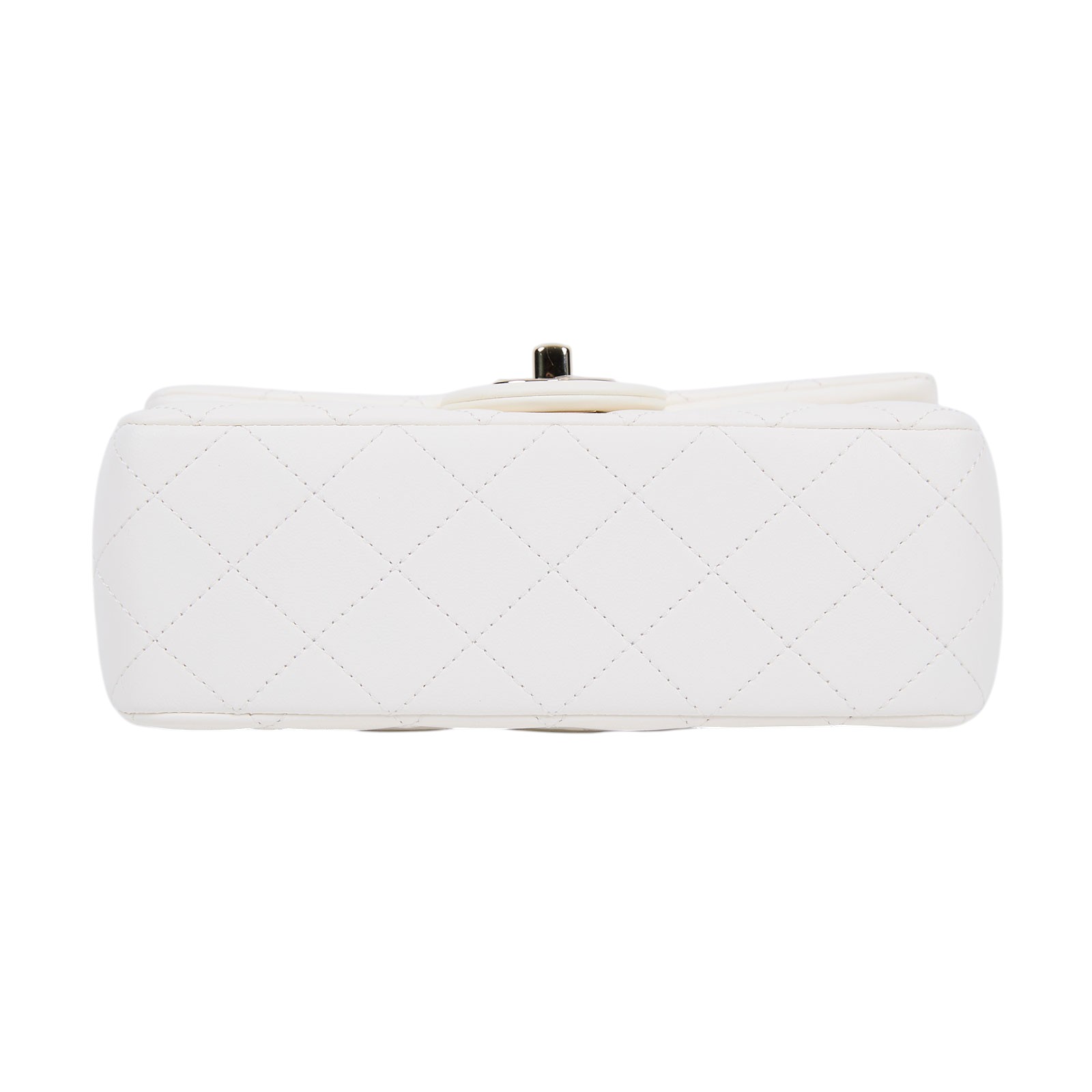 香奈兒 CHANEL 金球款 經典迷你口蓋包 AS1787 晶片款 白羊足球COCO20 原廠盒子/防塵袋