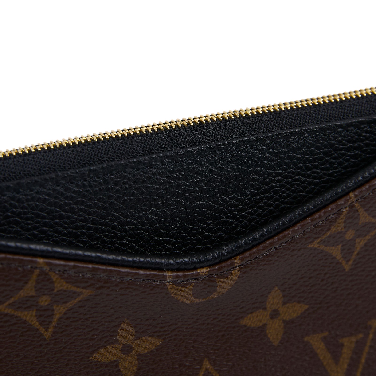 路易威登 LOUIS VUITTON Pallas 鍊帶 手提包 M41639 棕原花Pallas Clutch 手拿鏈條單肩斜背包 背帶/防塵袋/購買證明