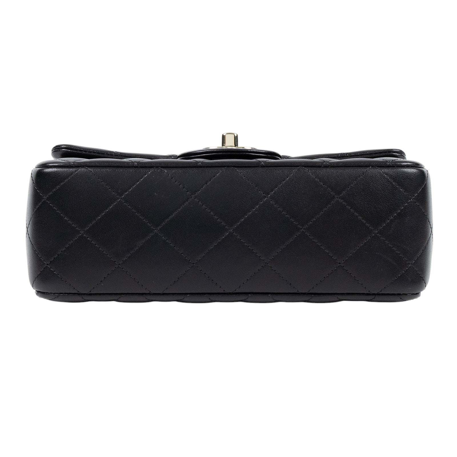 香奈兒 CHANEL CF 迷你 口蓋包 A69900 Y04059 黑羊COCO20 購買證明/防塵袋