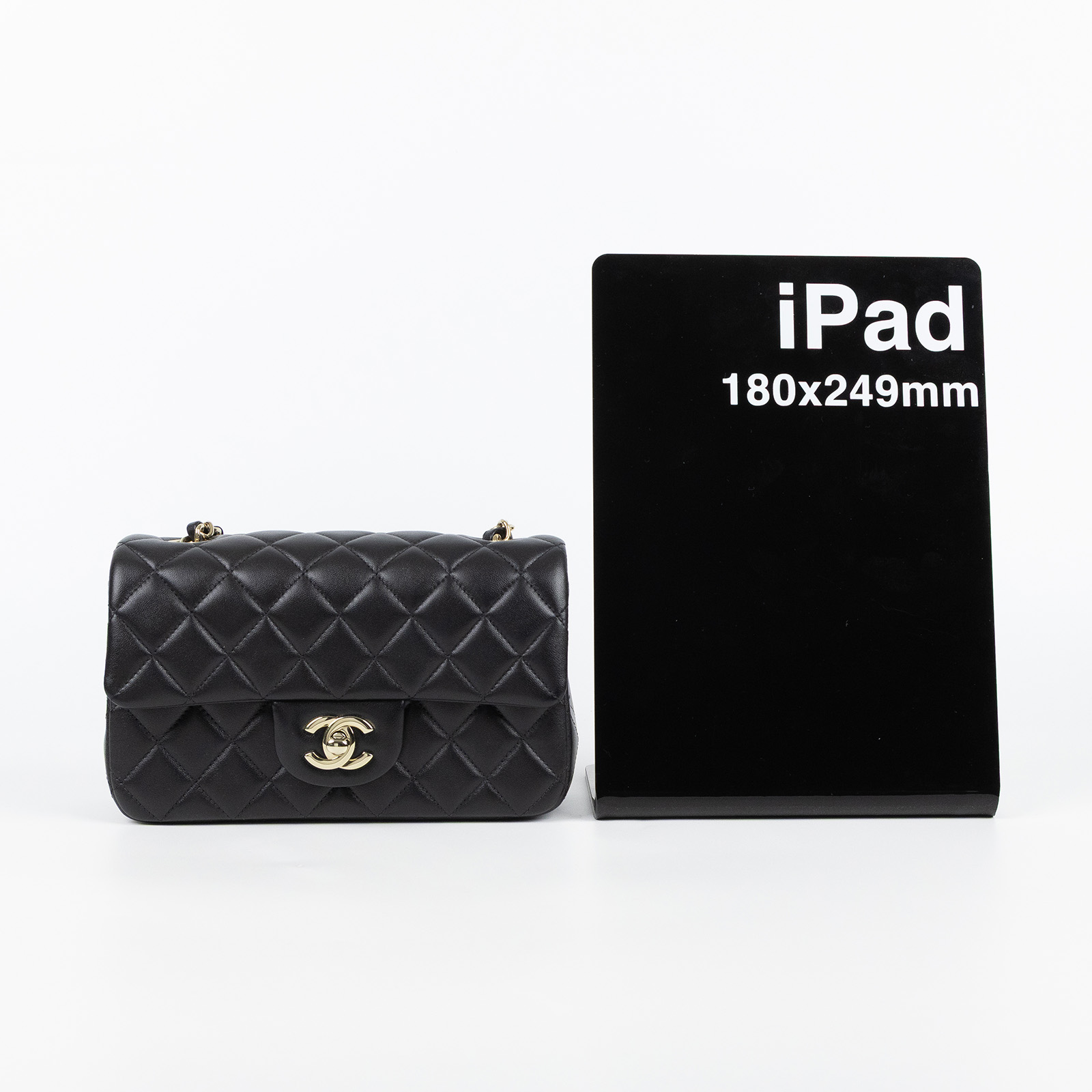 香奈兒 CHANEL CF 迷你 口蓋包 A69900 Y04059 黑羊COCO20 購買證明/防塵袋