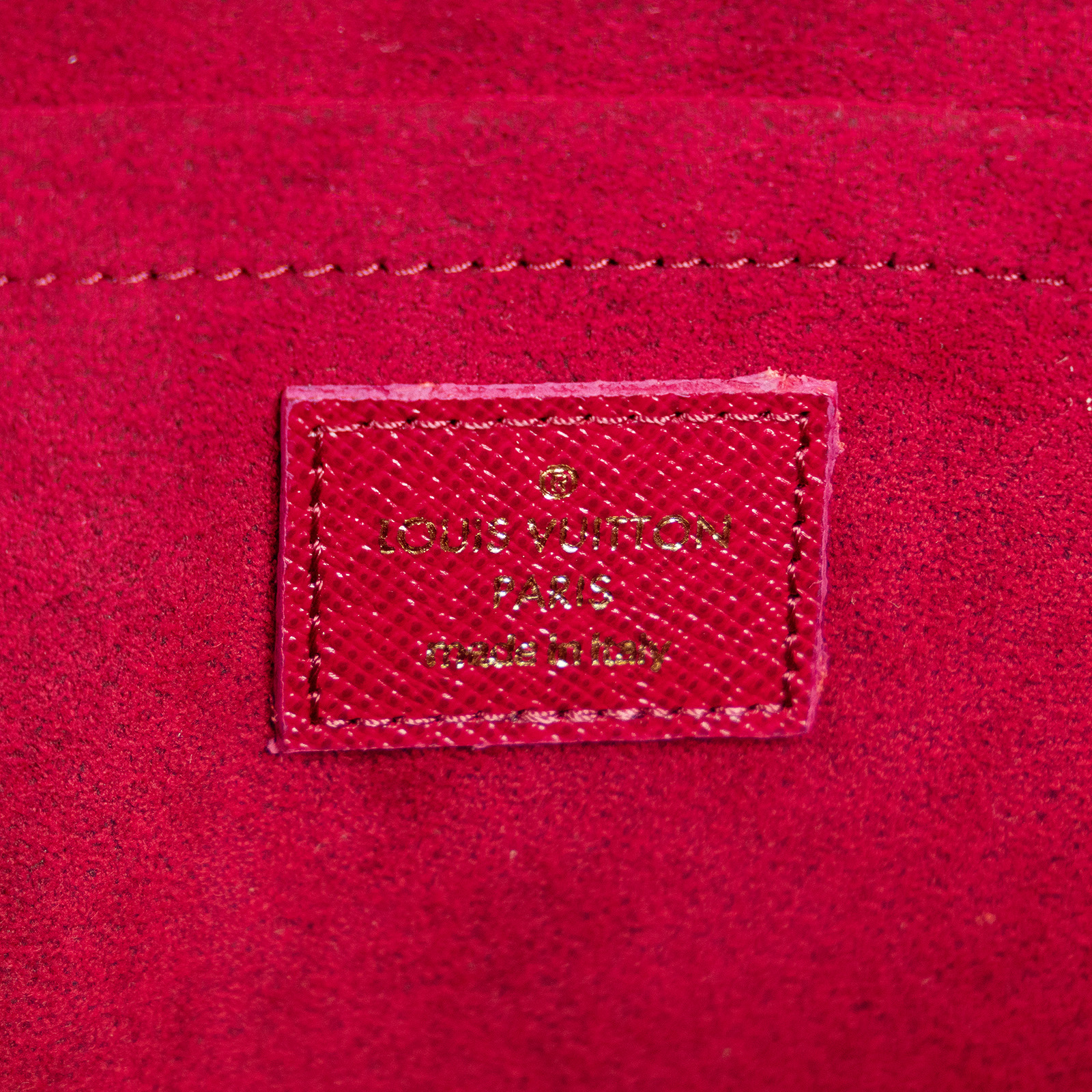 路易威登 LOUIS VUITTON Félicie Pochette WOC 信封式 手拿 肩背包 M81896 晶片款  原廠盒子/防塵袋/購買證明/內袋