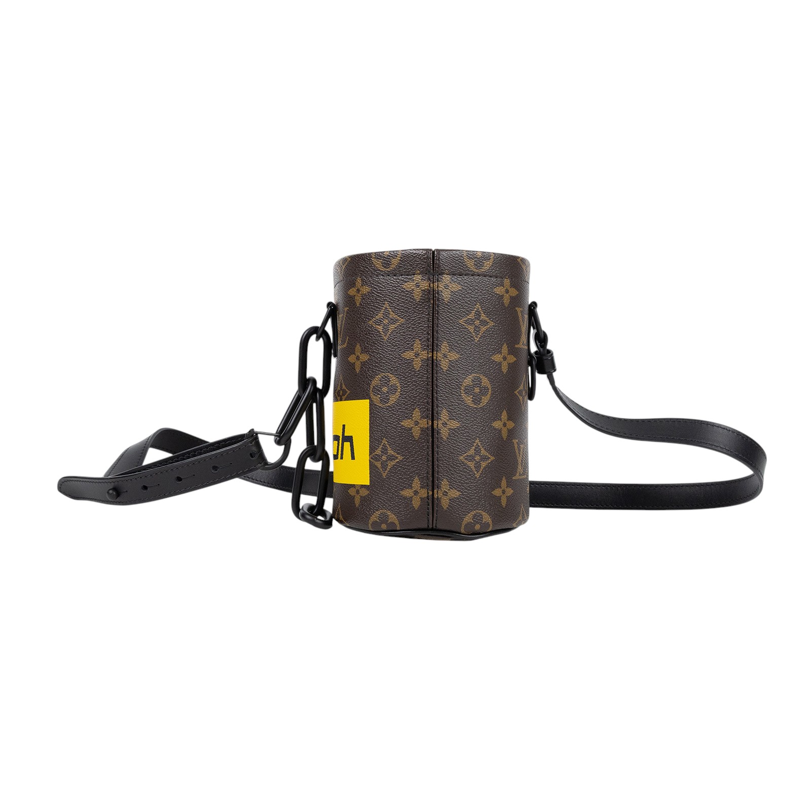 路易威登 LOUIS VUITTON Chalk Nano 迷你 水桶包 M44632 原花Chalk Nano 防塵袋
