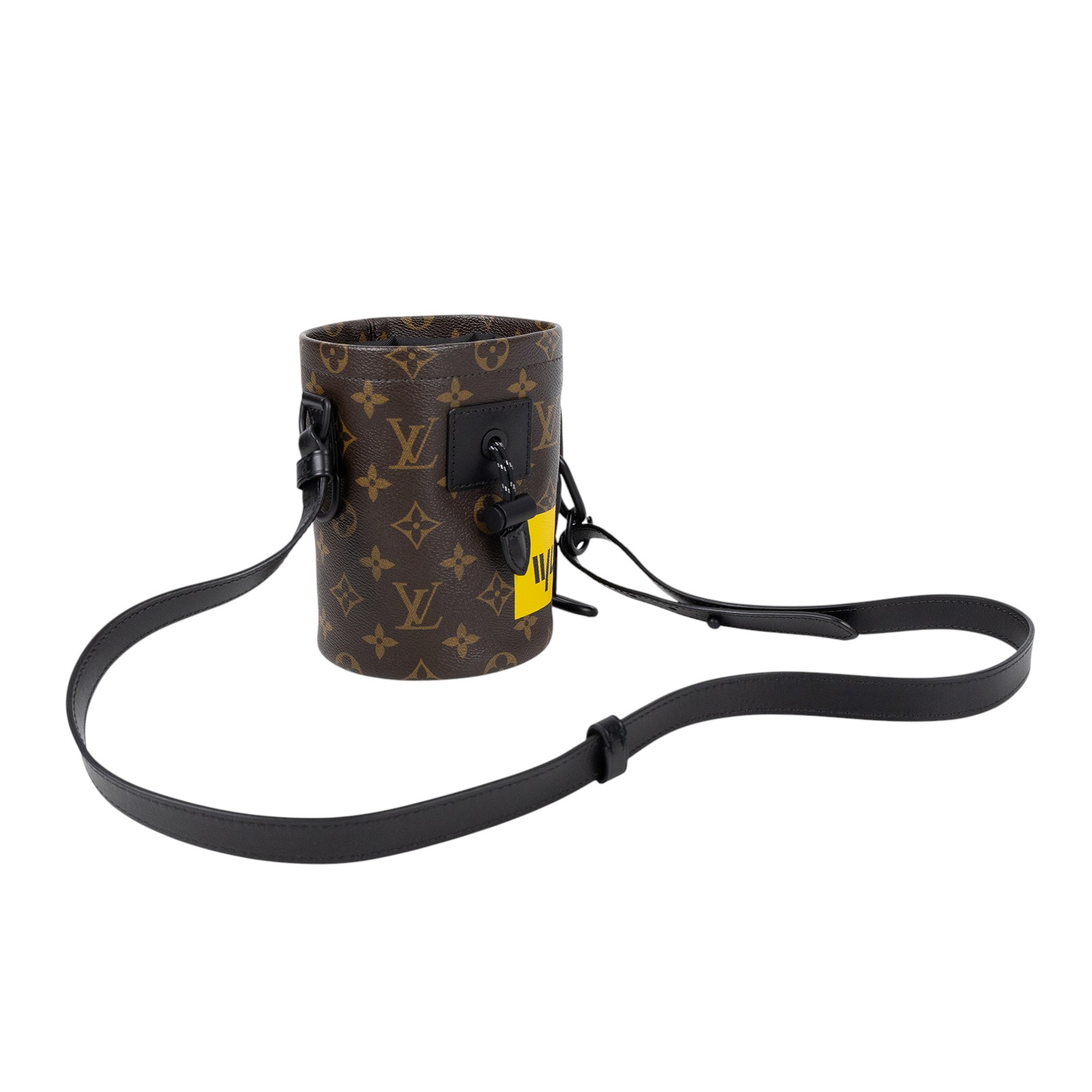 路易威登 LOUIS VUITTON Chalk Nano 迷你 水桶包 M44632 原花Chalk Nano 防塵袋