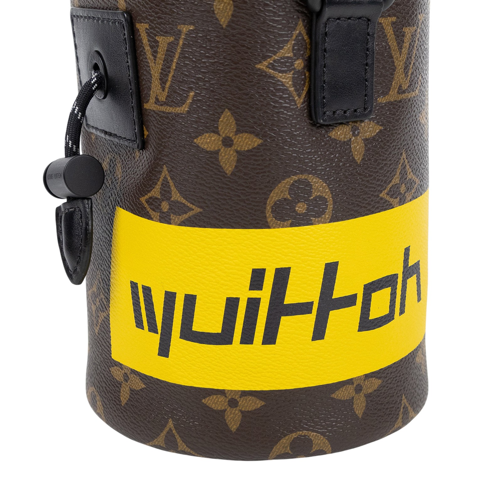 路易威登 LOUIS VUITTON Chalk Nano 迷你 水桶包 M44632 原花Chalk Nano 防塵袋