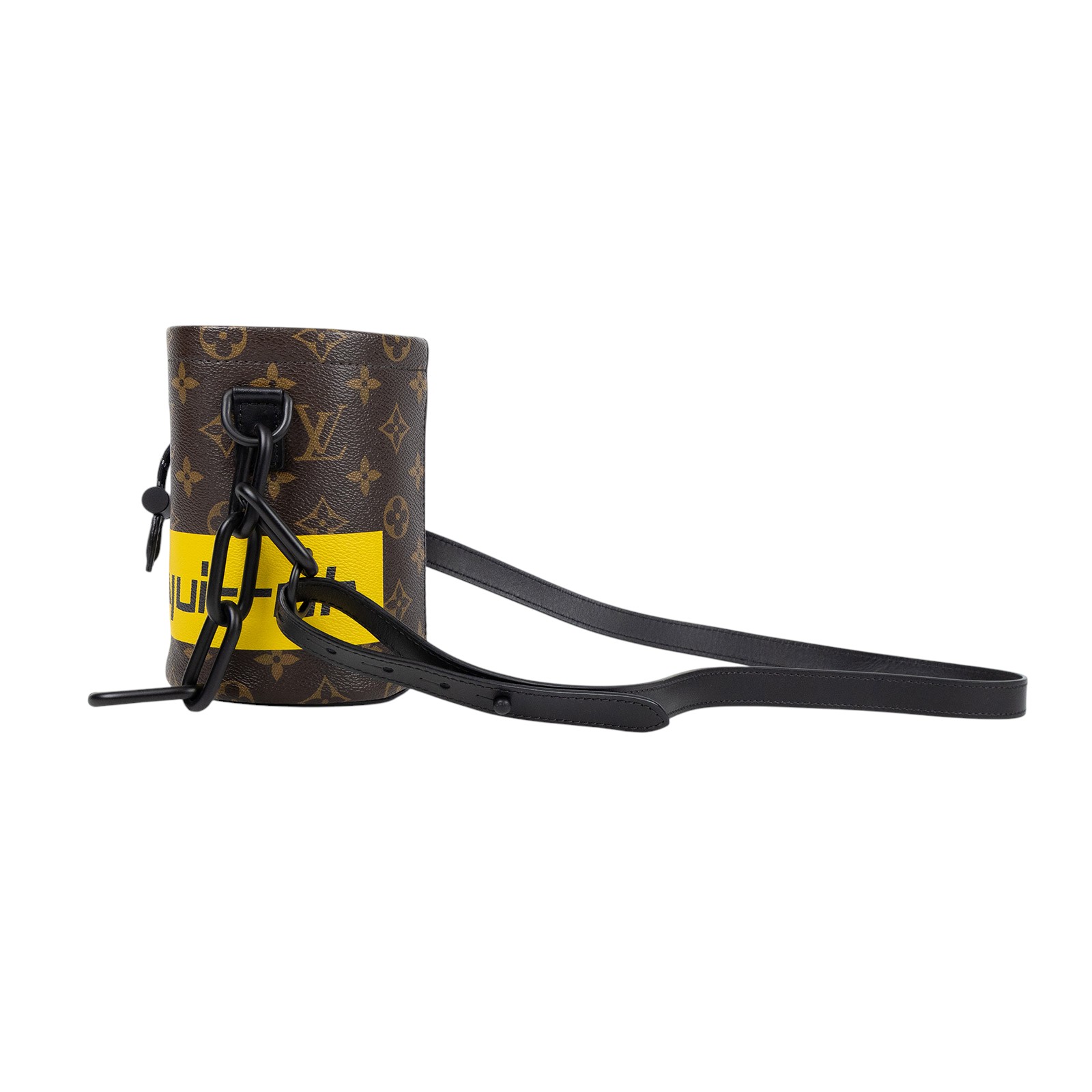 路易威登 LOUIS VUITTON Chalk Nano 迷你 水桶包 M44632 原花Chalk Nano 防塵袋