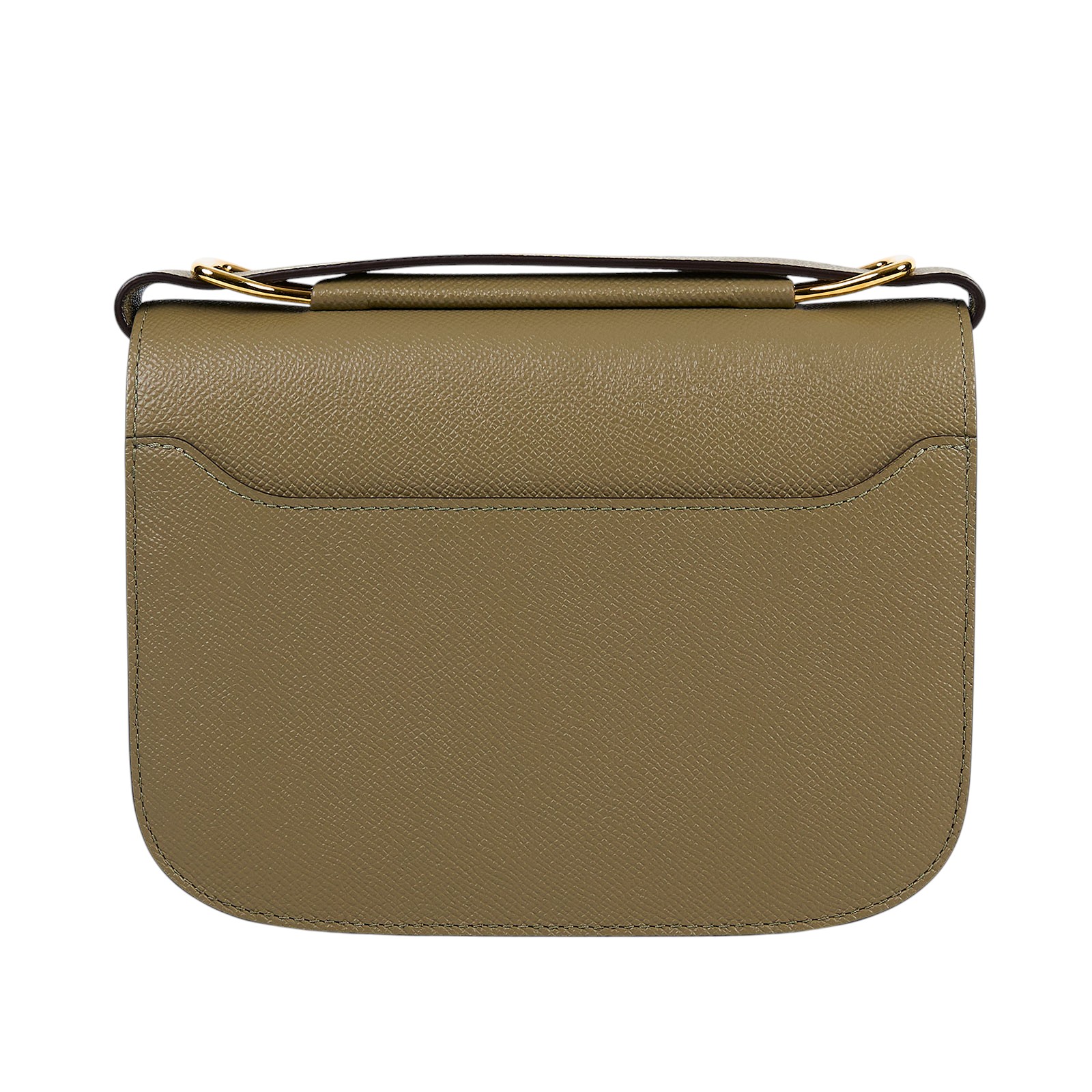 德爾沃 DELVAUX  Lingot Alpina  AA0574BKN0 綠LINGOT PM 原廠盒子/防塵袋/購買證明