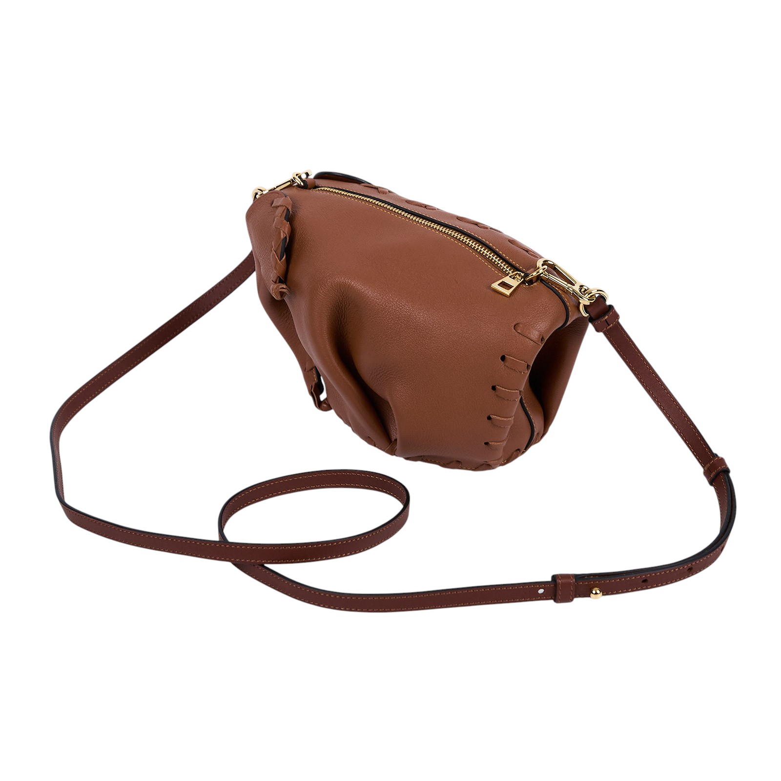 羅意威 LOEWE Elephant Pocket 大象包 小型  咖大象包小號 防塵袋