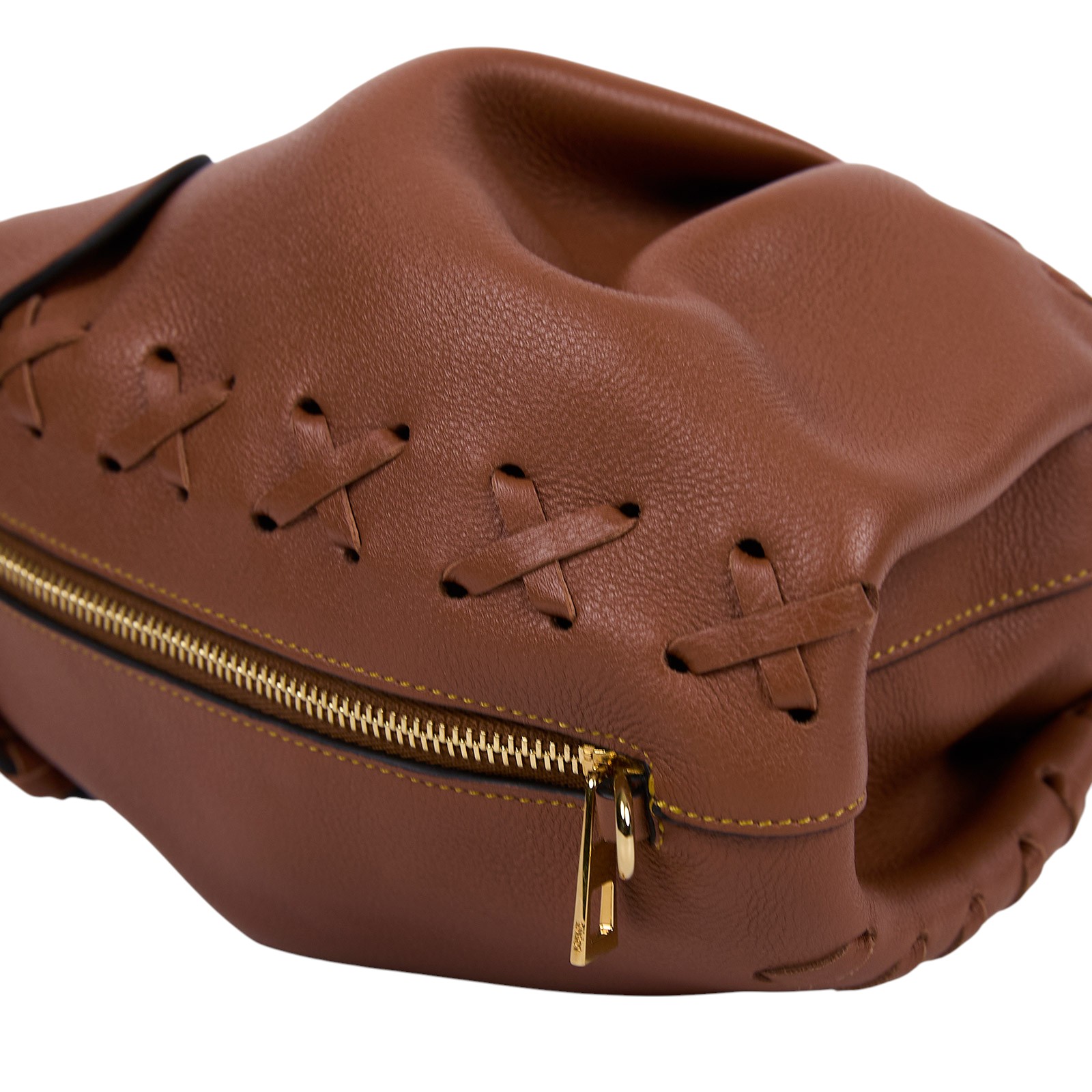 羅意威 LOEWE Elephant Pocket 大象包 小型  咖大象包小號 防塵袋