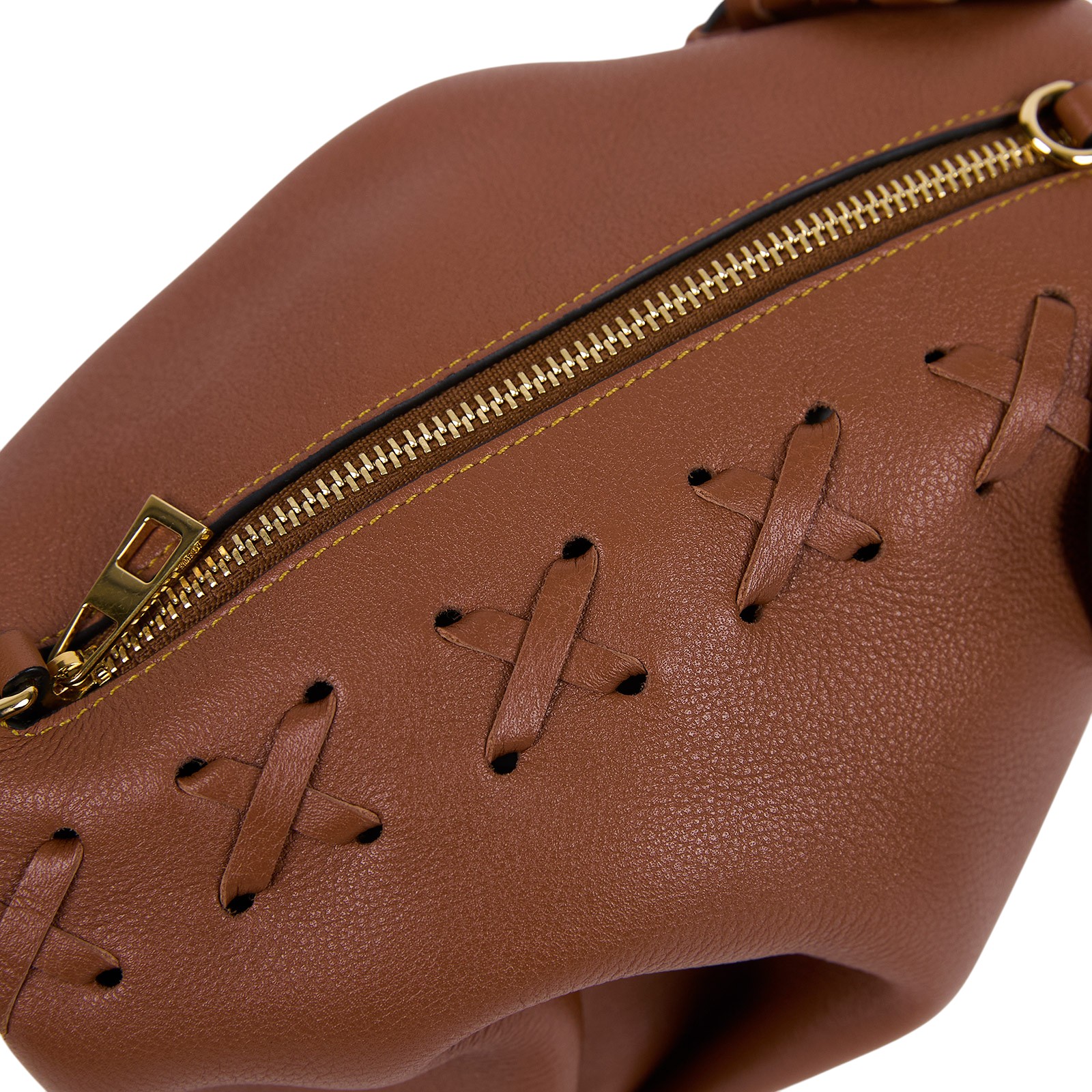 羅意威 LOEWE Elephant Pocket 大象包 小型  咖大象包小號 防塵袋