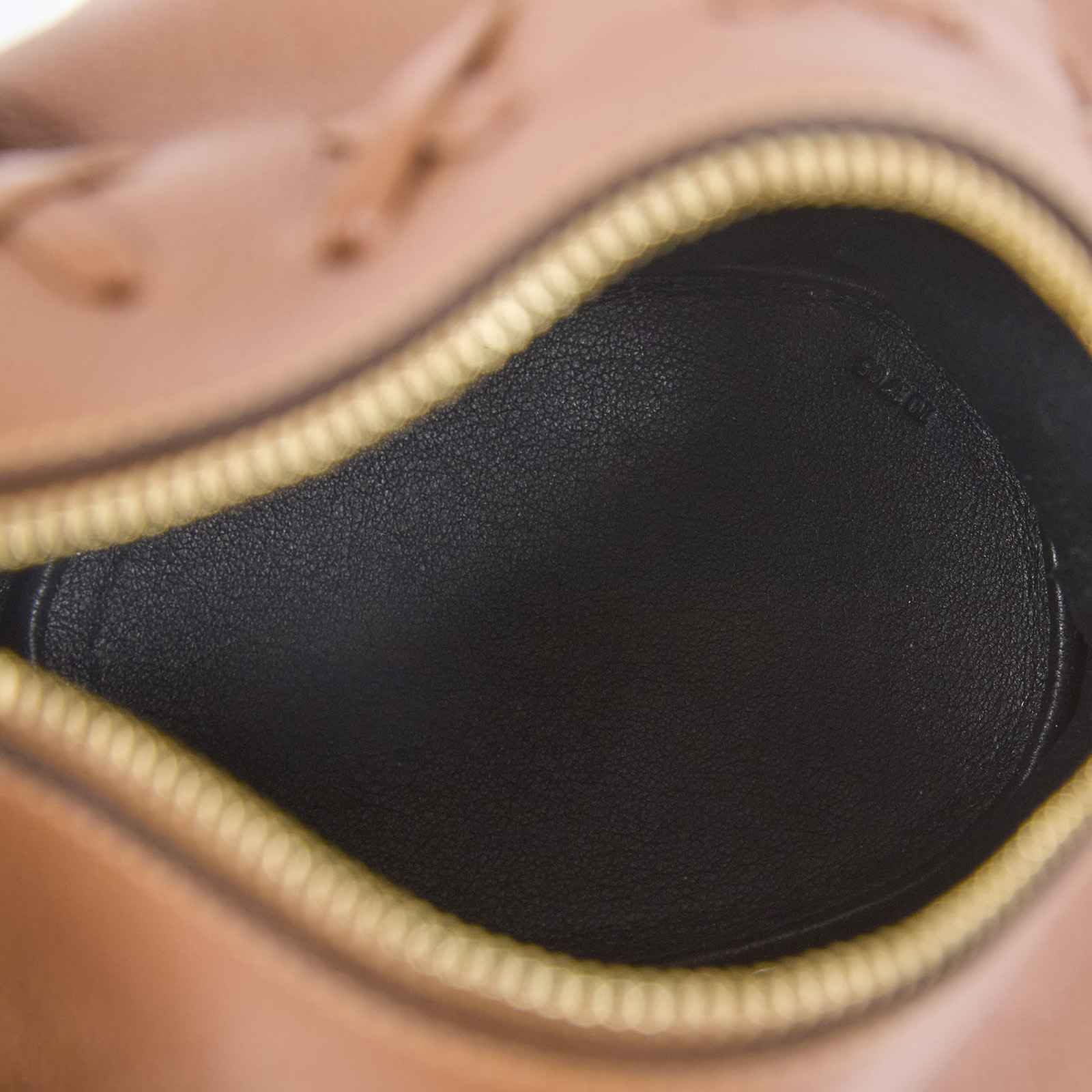 羅意威 LOEWE Elephant Pocket 大象包 小型  咖大象包小號 防塵袋