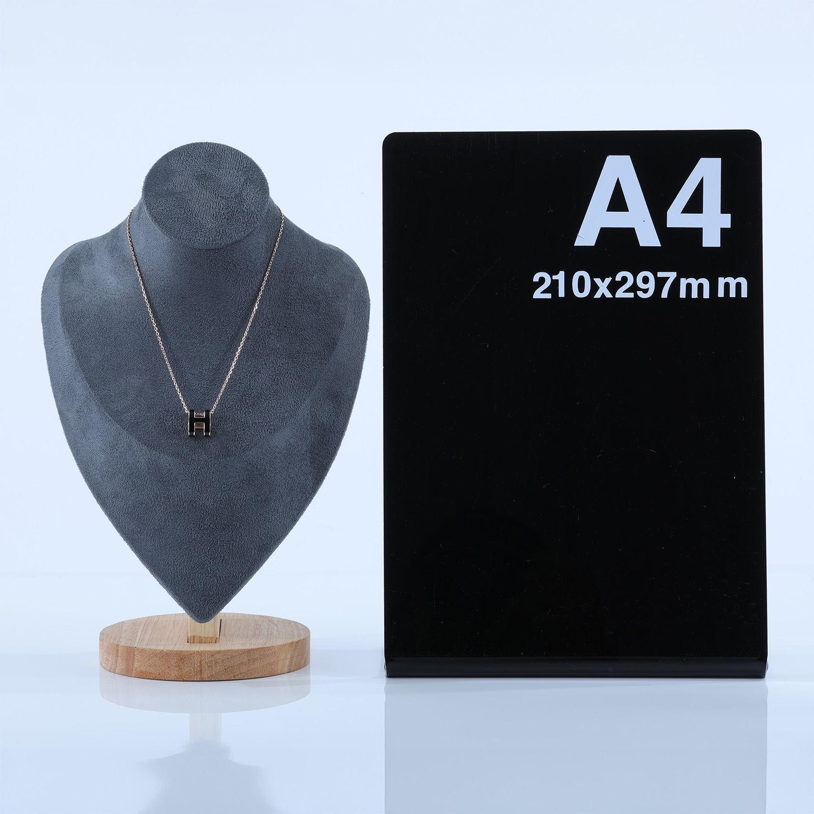 愛馬仕 Hermes Mini Pop H 墜飾 黑色 H147992FO03  黑POP H項鍊 原廠盒子