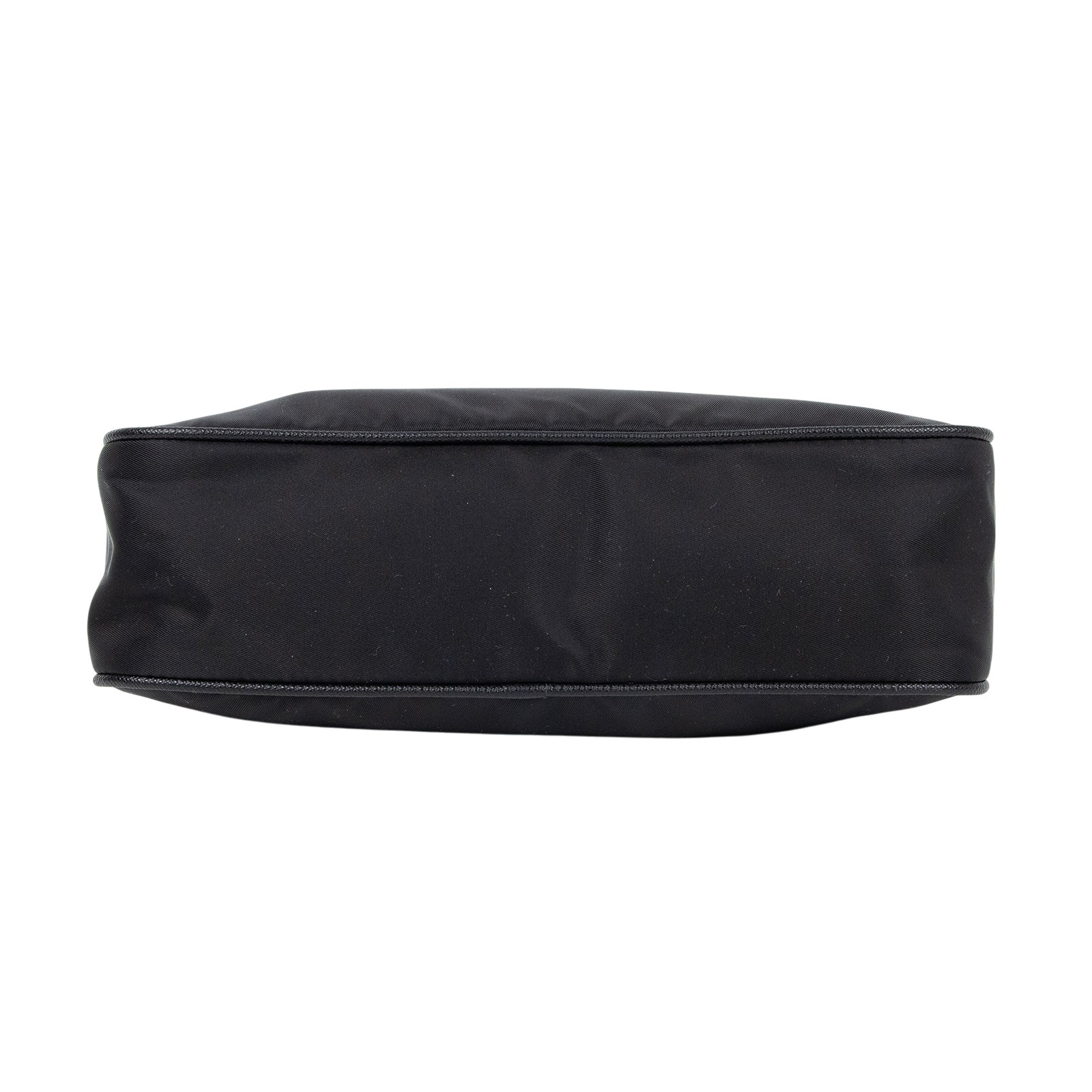 普拉達 PRADA Re-Edition 2005 Re-Nylon 手袋 1BH204_R064 黑銀三合一尼龍肩背包 防塵袋/保證卡/背帶/內袋