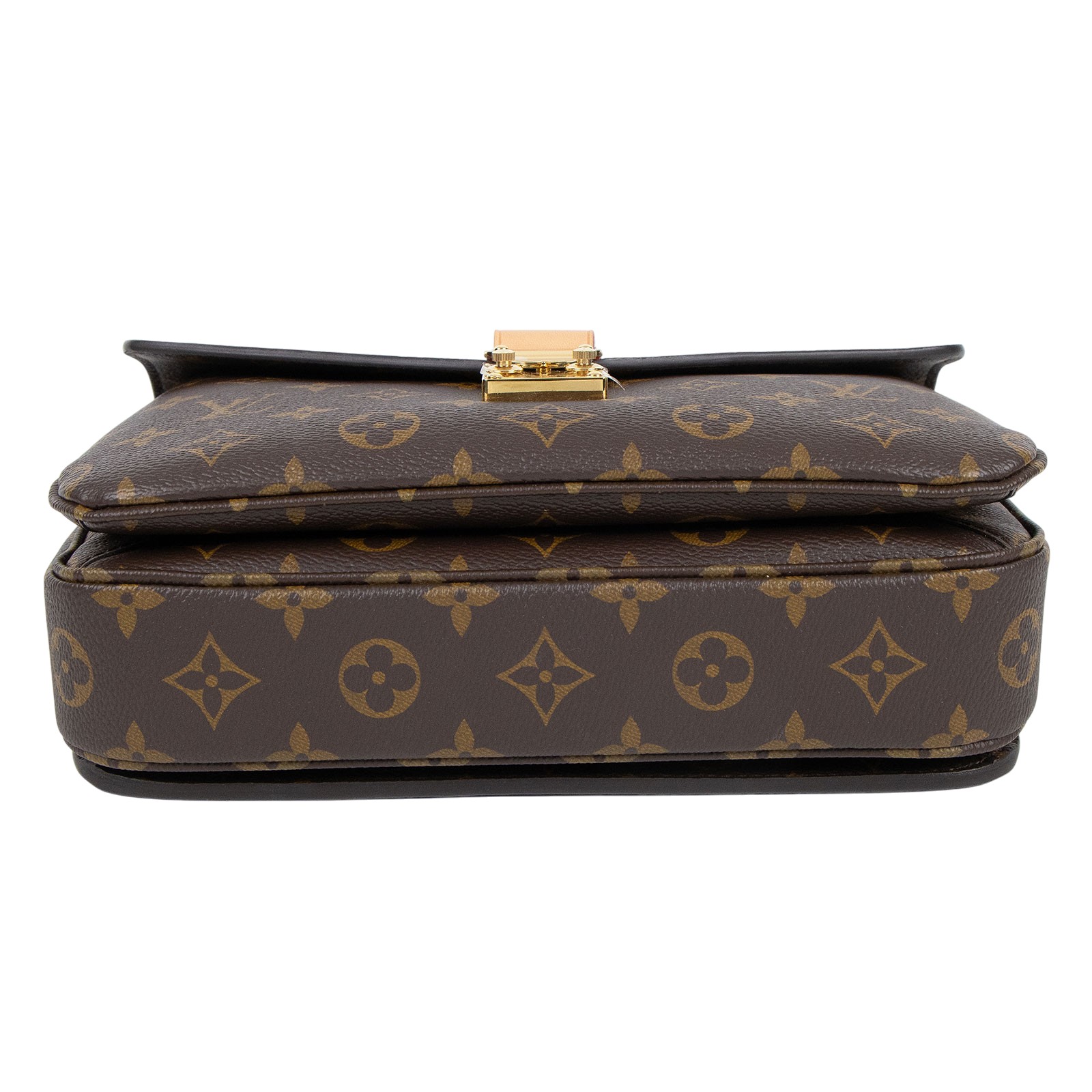 路易威登 LOUIS VUITTON Pochette Métis 老花 手提 肩背郵差包 M44875 晶片款  原廠盒子/防塵袋/購買證明