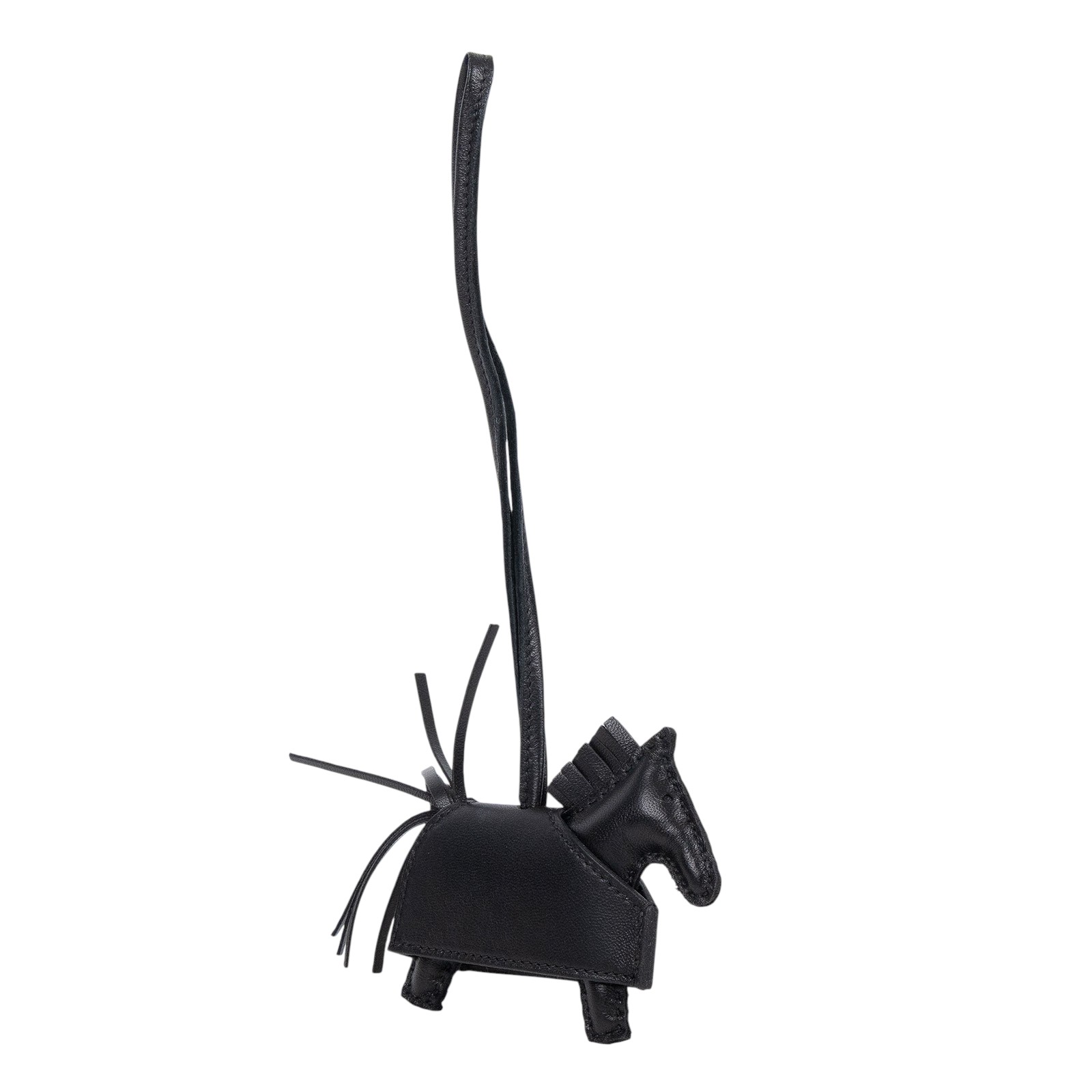 愛馬仕 Hermes Rodeo Robeo Rock PM 飛馬 吊飾 H086961CKAA K刻 黑RODEO ROCK PM 小馬 原廠盒子