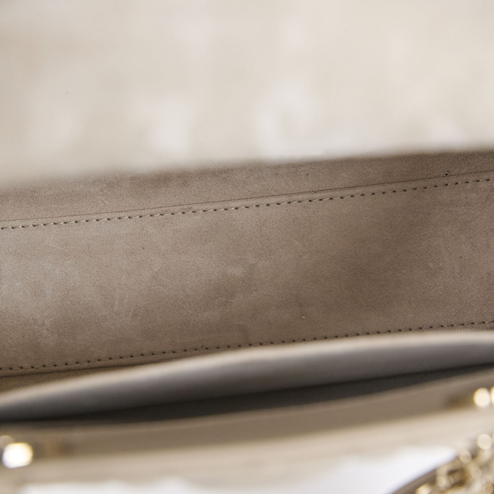 迪奧 CHRISTIAN DIOR Lady Dior My ABCDior 小型 肩背 手提包 羊皮 M0538ONGE  原廠盒子/防塵袋/保證卡/裝飾釦4個