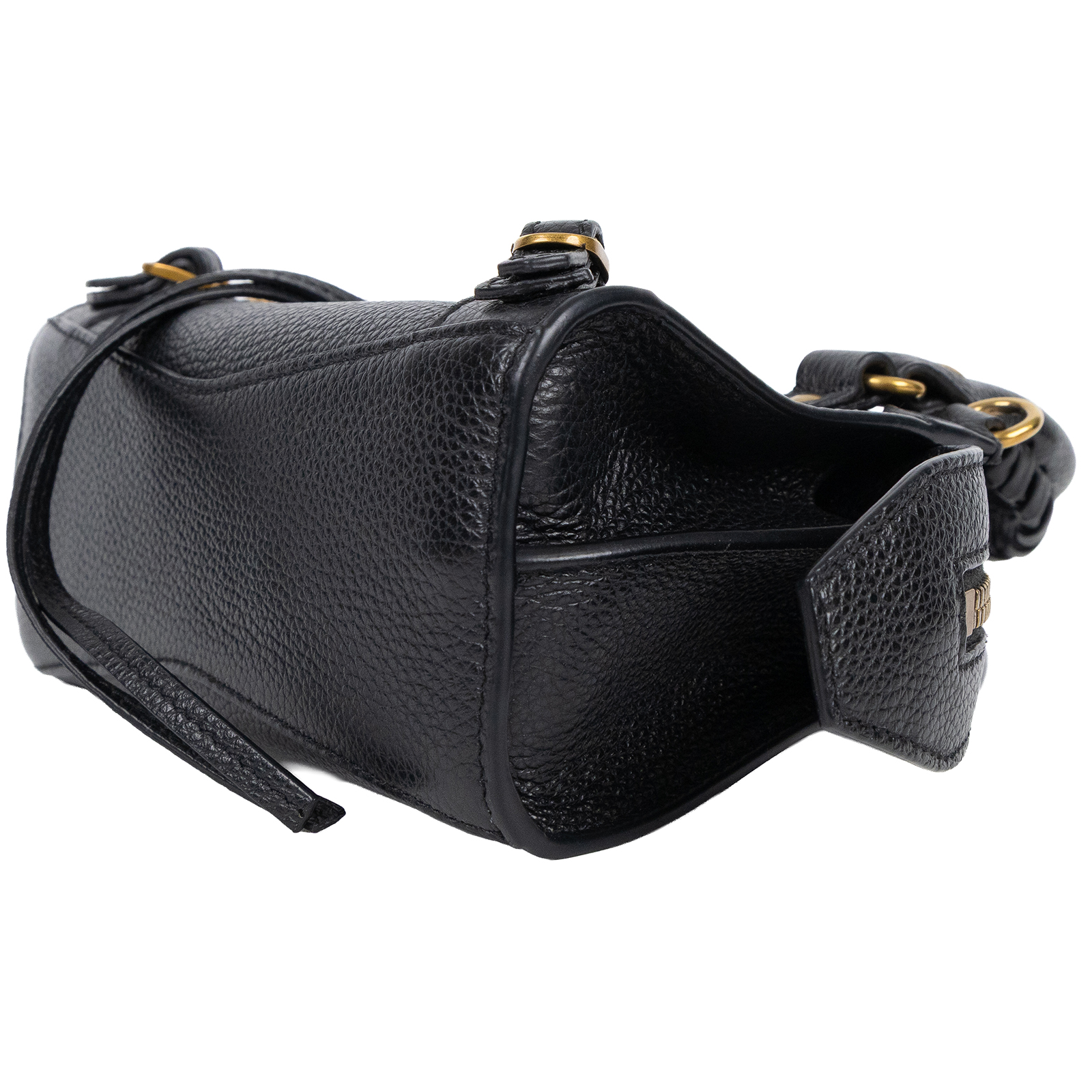 巴黎世家 BALENCIAGA NEO CLASSIC CITY 機車包 63852715Y41 黑NEO CLASSIC MINI 防塵袋/背帶