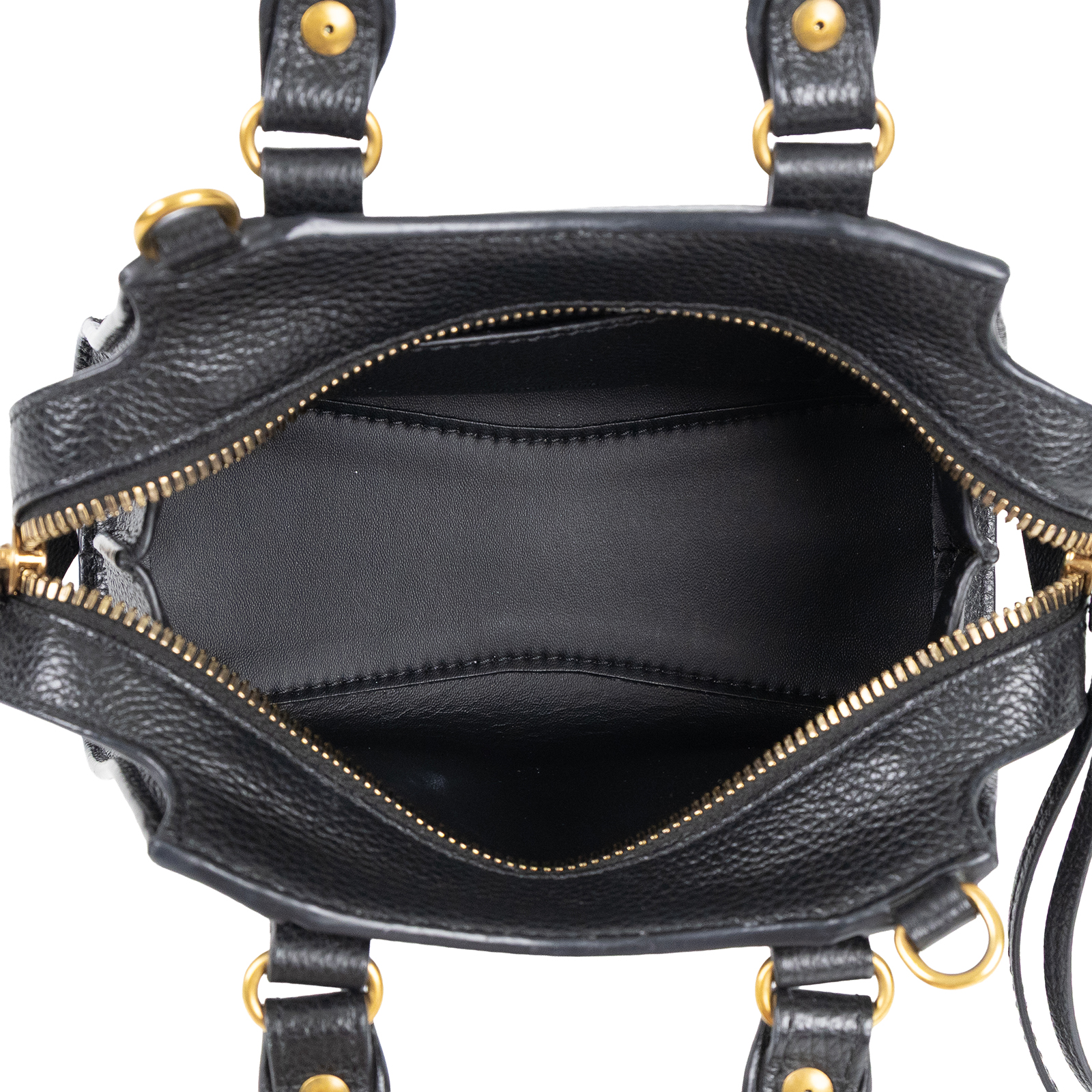 巴黎世家 BALENCIAGA NEO CLASSIC CITY 機車包 63852715Y41 黑NEO CLASSIC MINI 防塵袋/背帶