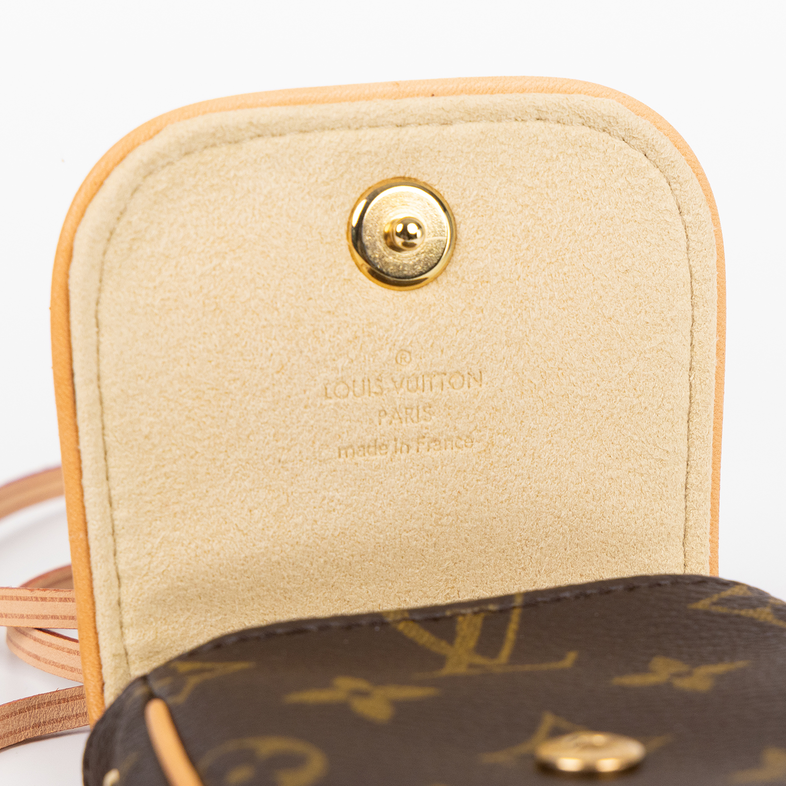 路易威登 LOUIS VUITTON Pochette Cancun 經典帆布 單肩包 M60018 原花Pochette Cancun 原廠盒子/防塵袋