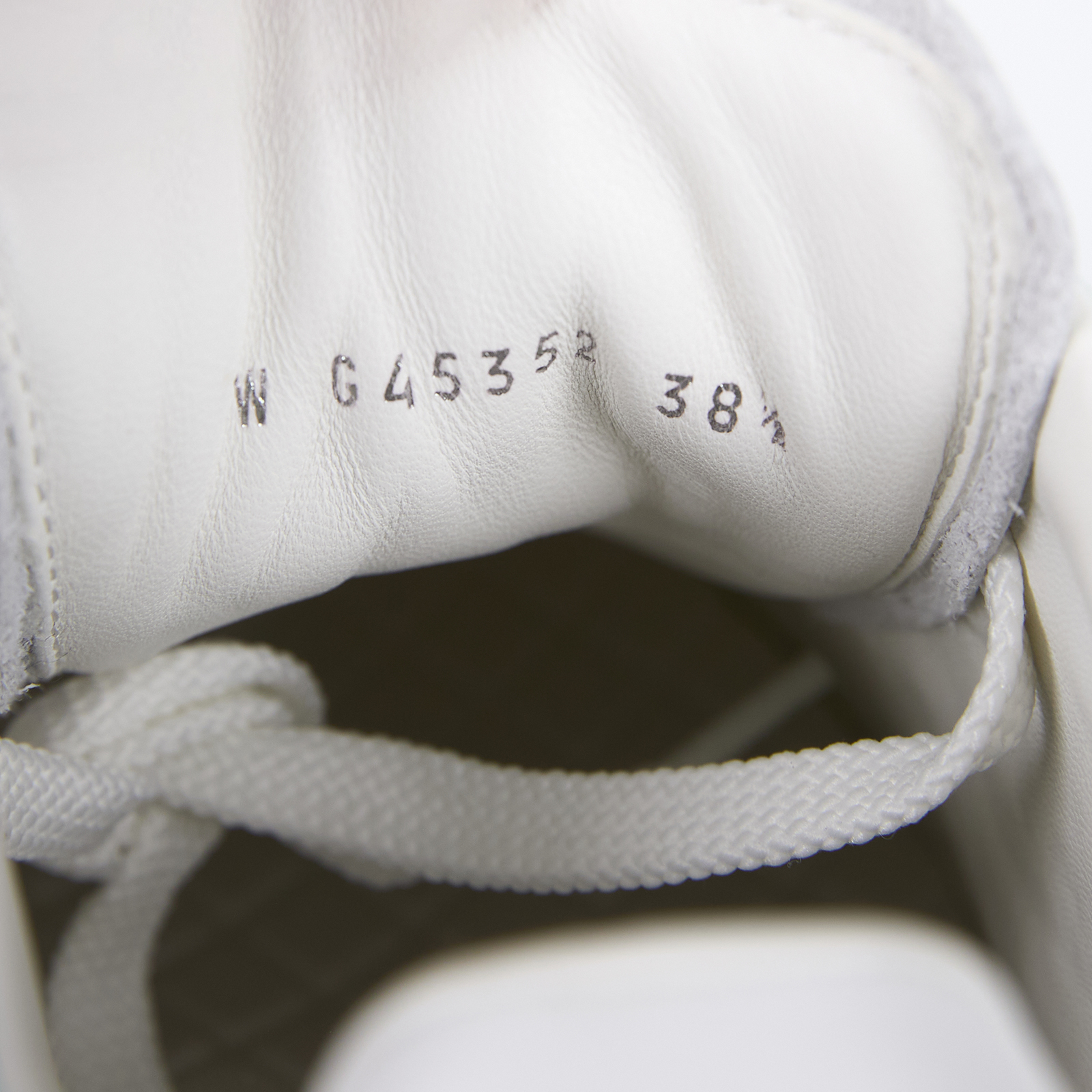 香奈兒 CHANEL CC LOGO 球鞋 運動鞋 G45352_385 綠帆布運動鞋 無附屬品