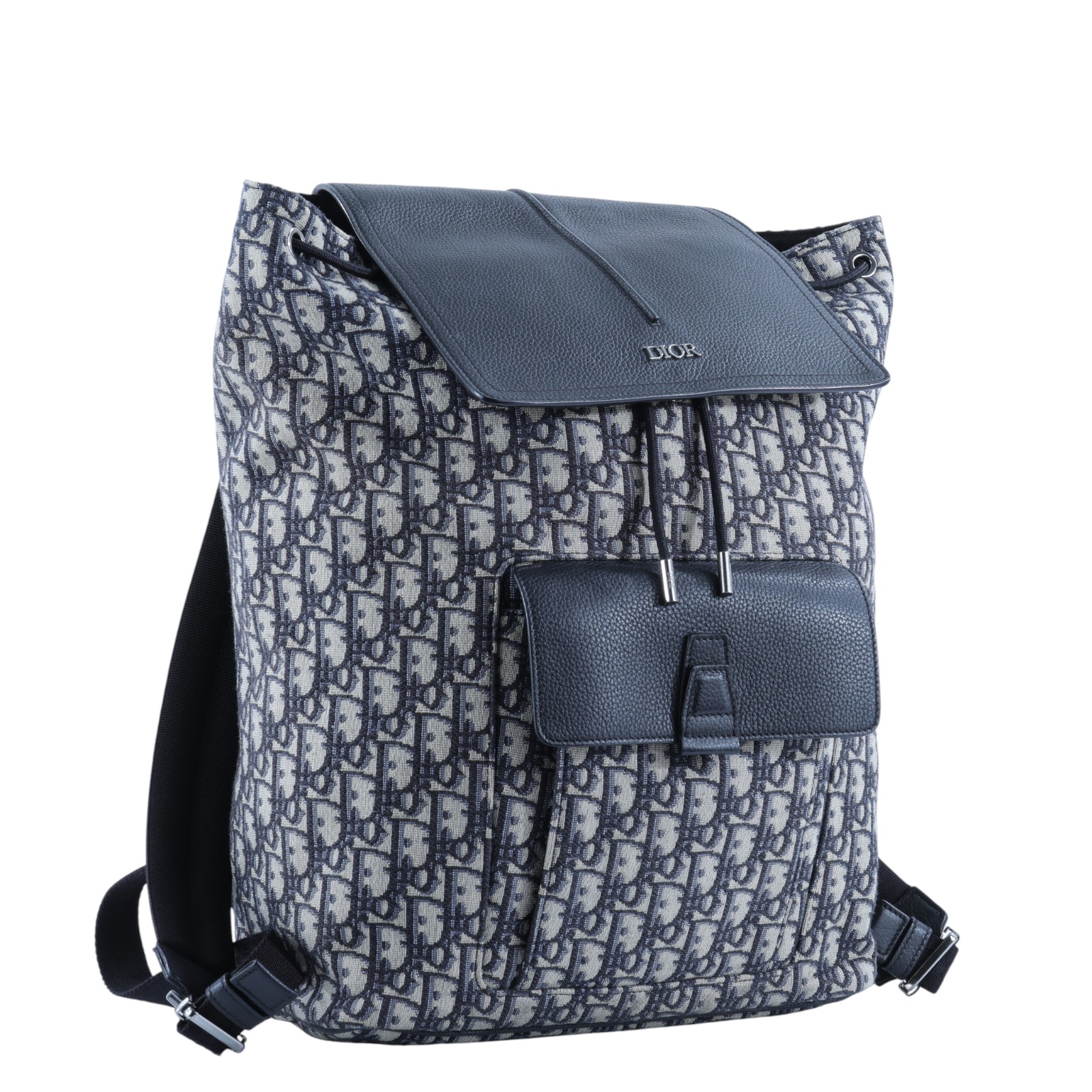 迪奧 CHRISTIAN DIOR Motion 後背包 1ESBA138 緹花後背包 防塵袋