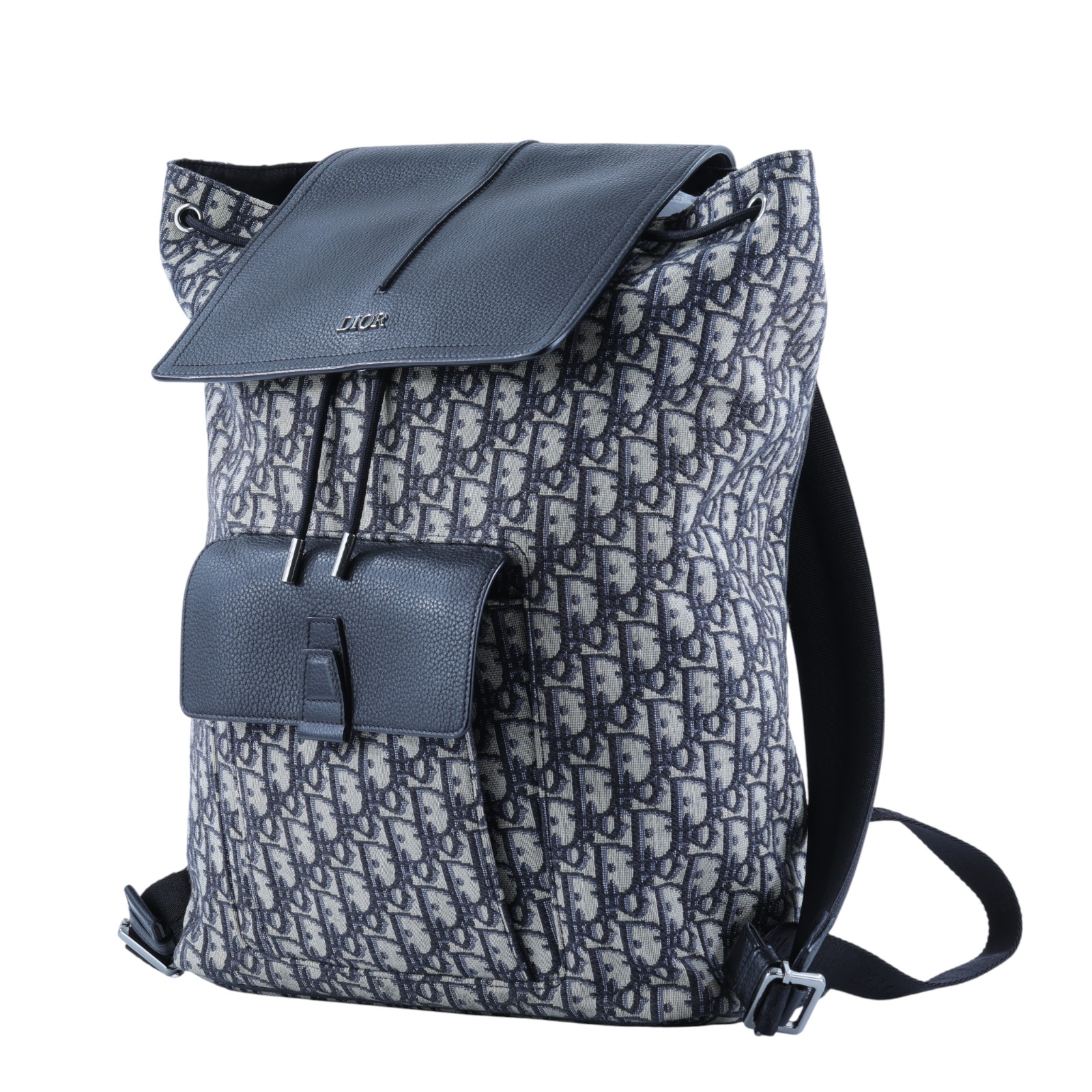 迪奧 CHRISTIAN DIOR Motion 後背包 1ESBA138 緹花後背包 防塵袋