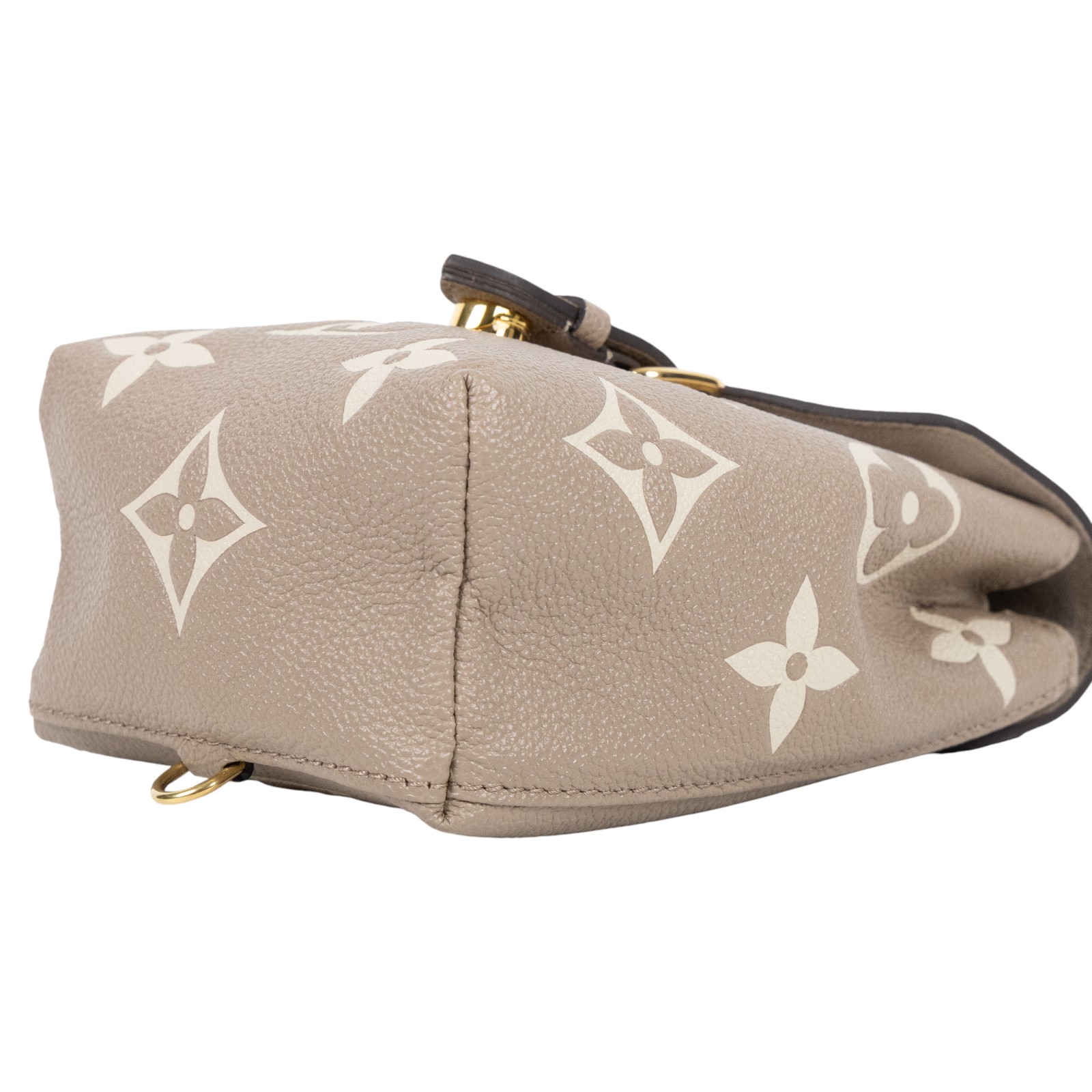 路易威登 LOUIS VUITTON Tiny Empreinte 後背包 雙肩包 Monogram 老花 M80738 晶片款 原花TINY後背包 無附屬品