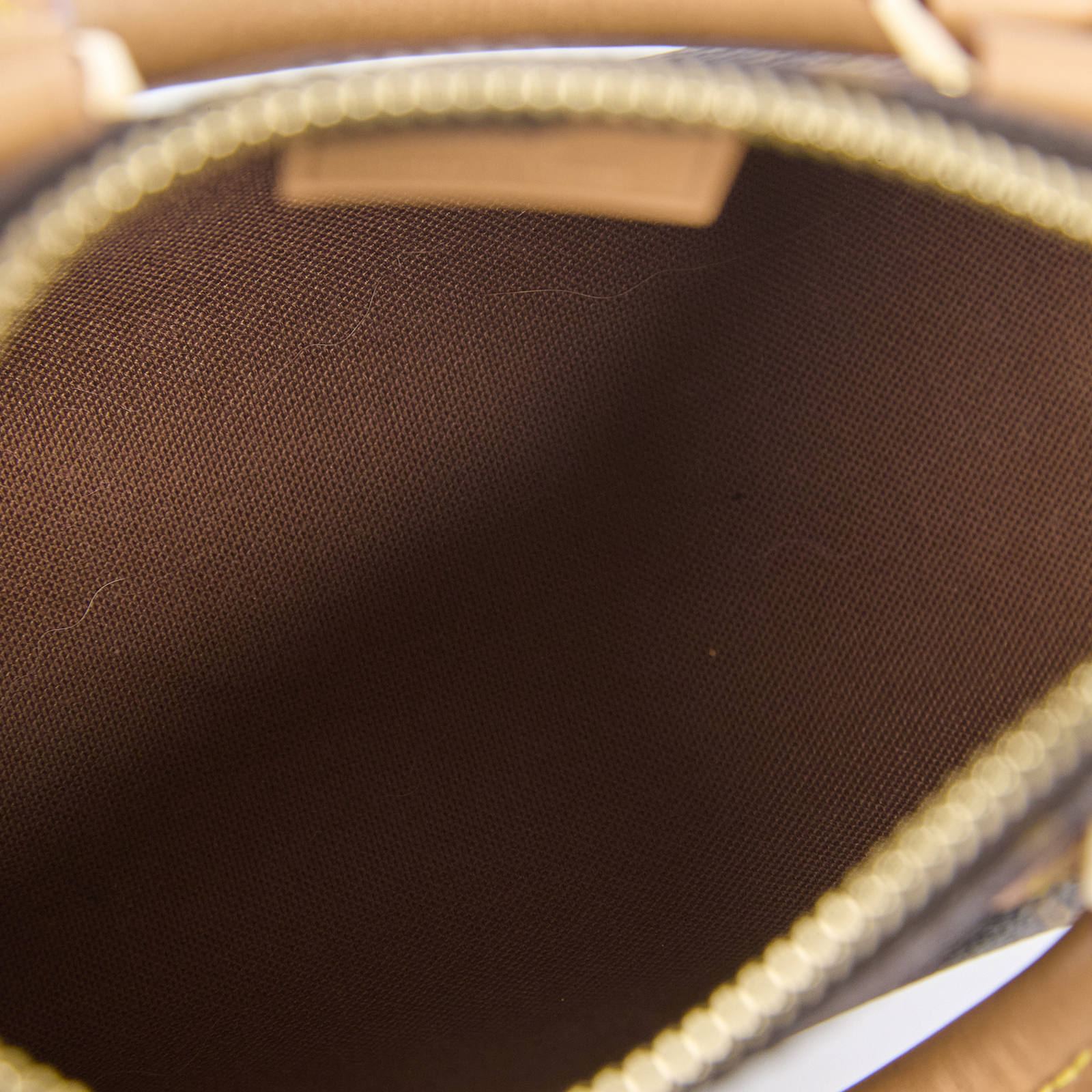 路易威登 LOUIS VUITTON Nano Speedy 原花 手提 肩背包 M81085 原花NANO SPEEDY 原廠盒子/防塵袋/購買證明