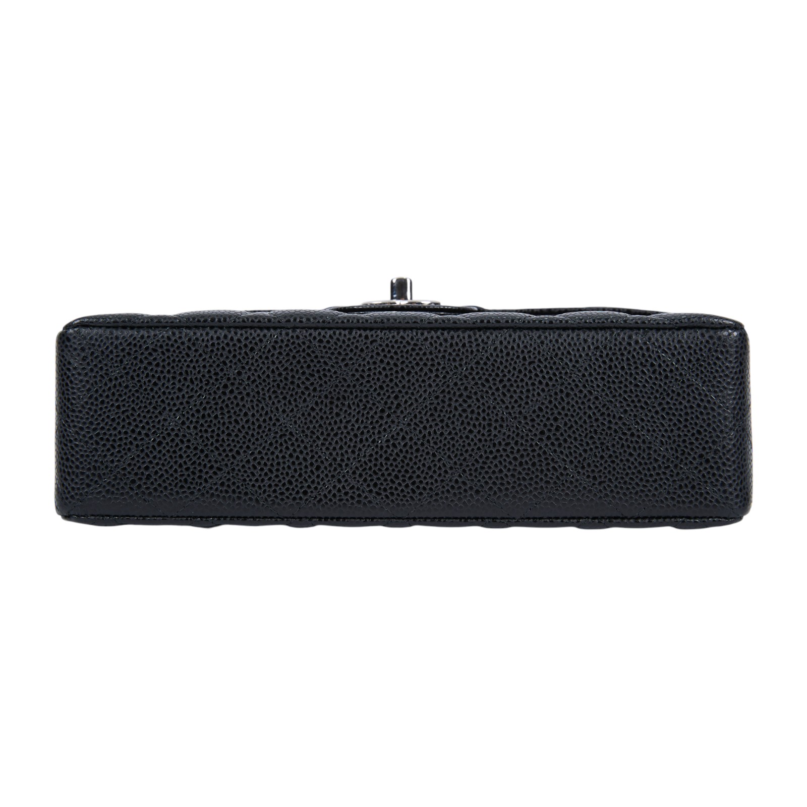 香奈兒 CHANEL CF 經典 小型 口蓋包 A01113 27開 黑荔枝COCO23 原廠盒子/防塵袋/保證卡