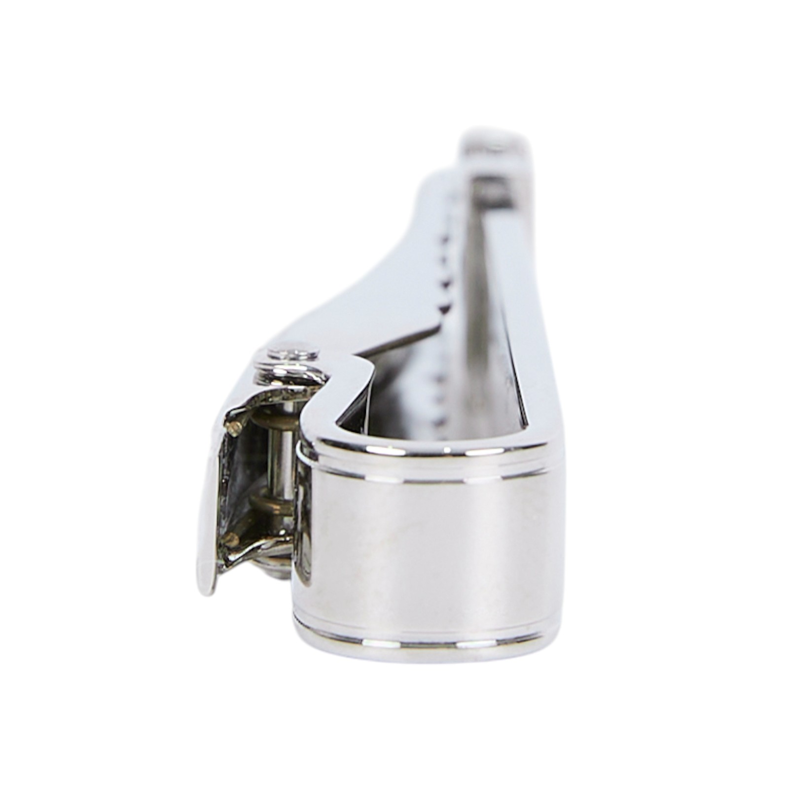 路易威登 LOUIS VUITTON LV Initiales 領帶夾 M61981 銀Initiales 領帶夾 原廠盒子/防塵袋