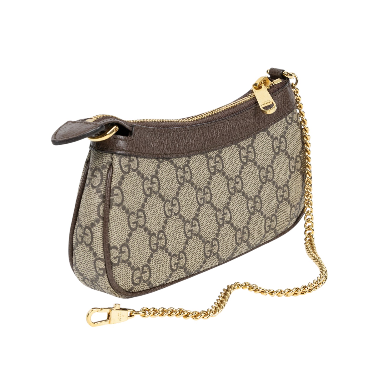 古馳 GUCCI Ophidia 迷你 手提包 764960 K9GSG Ophidia系列迷你手袋 原廠盒子/防塵袋/購買證明