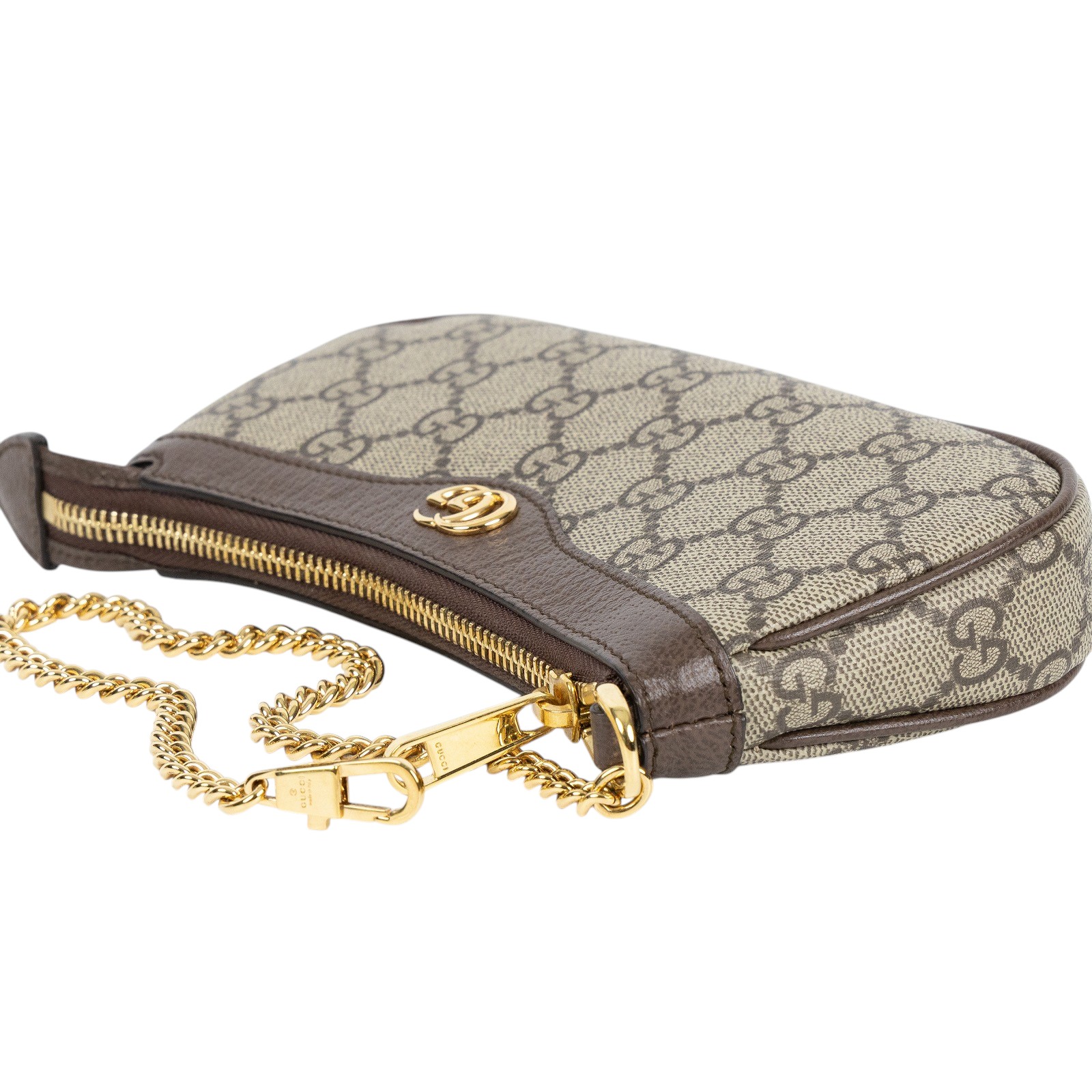 古馳 GUCCI Ophidia 迷你 手提包 764960 K9GSG Ophidia系列迷你手袋 原廠盒子/防塵袋/購買證明