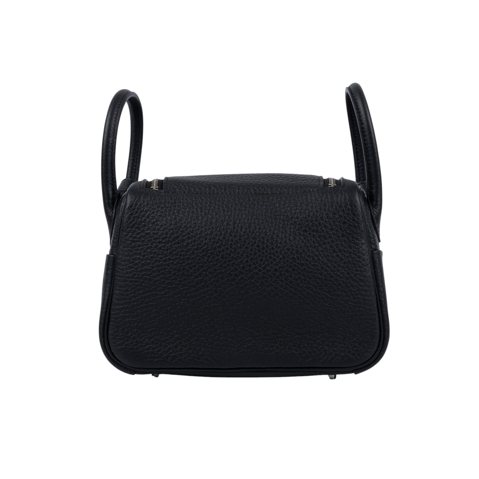 愛馬仕 Hermes Lindy II 琳迪包 迷你 LDMII K M1704 SG K刻 黑銀MINI LINDY 二代 原廠盒子/防塵袋