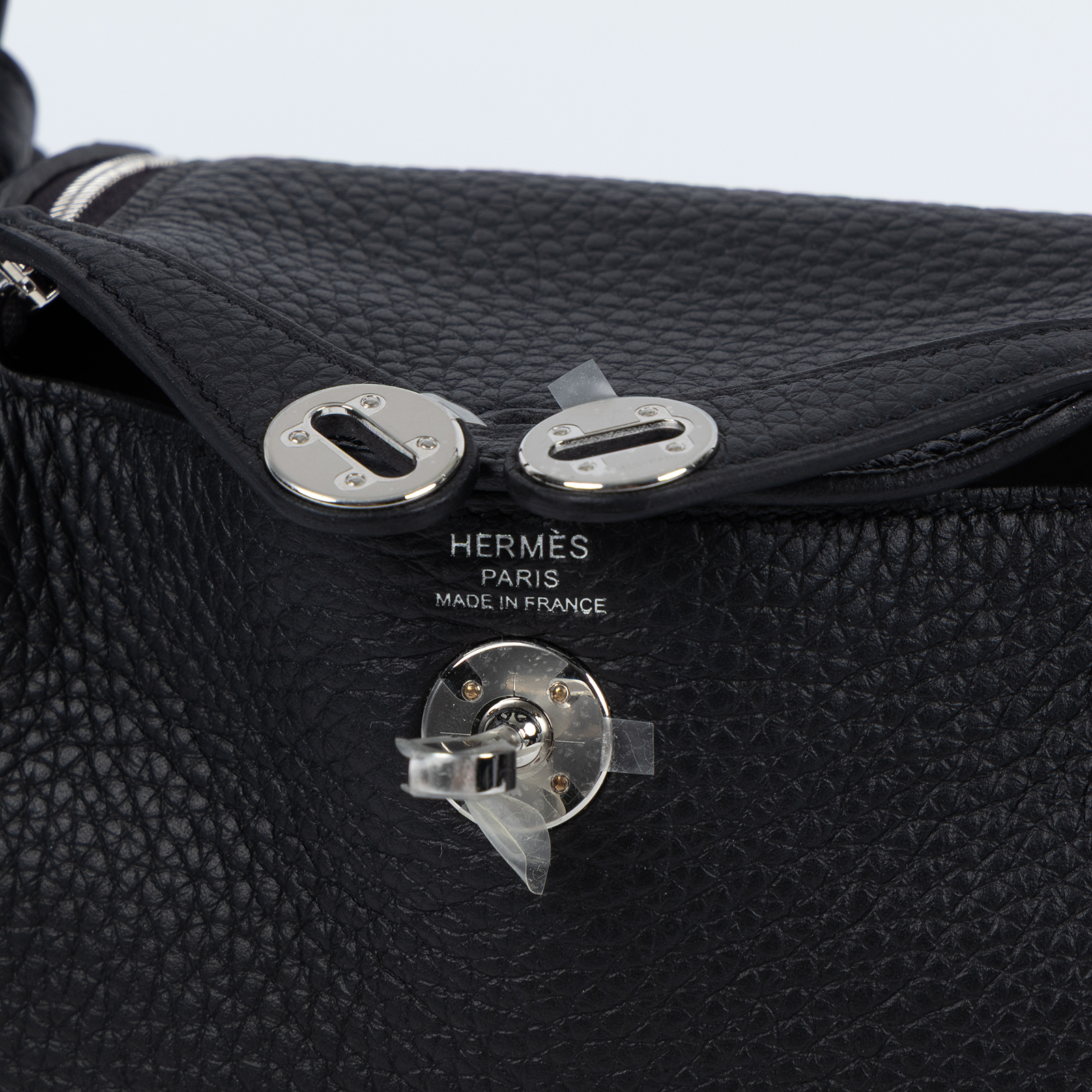 愛馬仕 Hermes Lindy II 琳迪包 迷你 LDMII K M1704 SG K刻 黑銀MINI LINDY 二代 原廠盒子/防塵袋