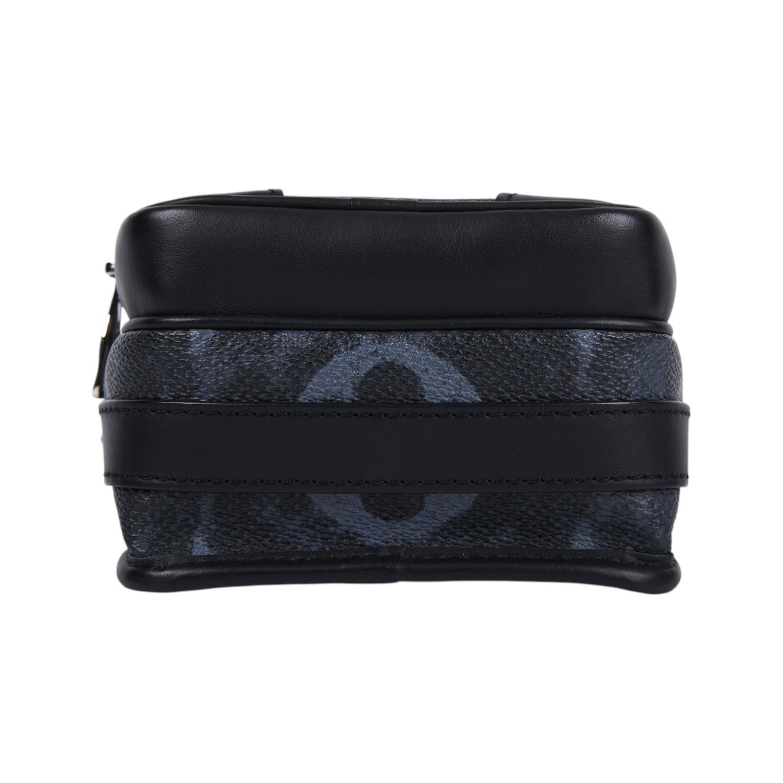 路易威登 LOUIS VUITTON Nano Amazon 相機 郵差包 M45650 晶片款 黑 NANO AMAZON斜背包 防塵袋