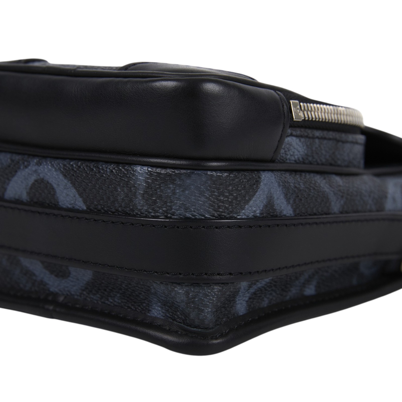 路易威登 LOUIS VUITTON Nano Amazon 相機 郵差包 M45650 晶片款 黑 NANO AMAZON斜背包 防塵袋