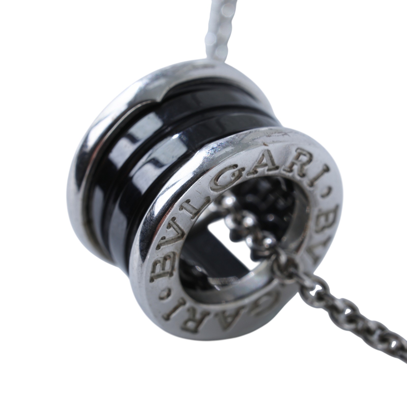 寶格麗 BVLGARI B.zero1 Save the Children 項鏈 349634  無附屬品