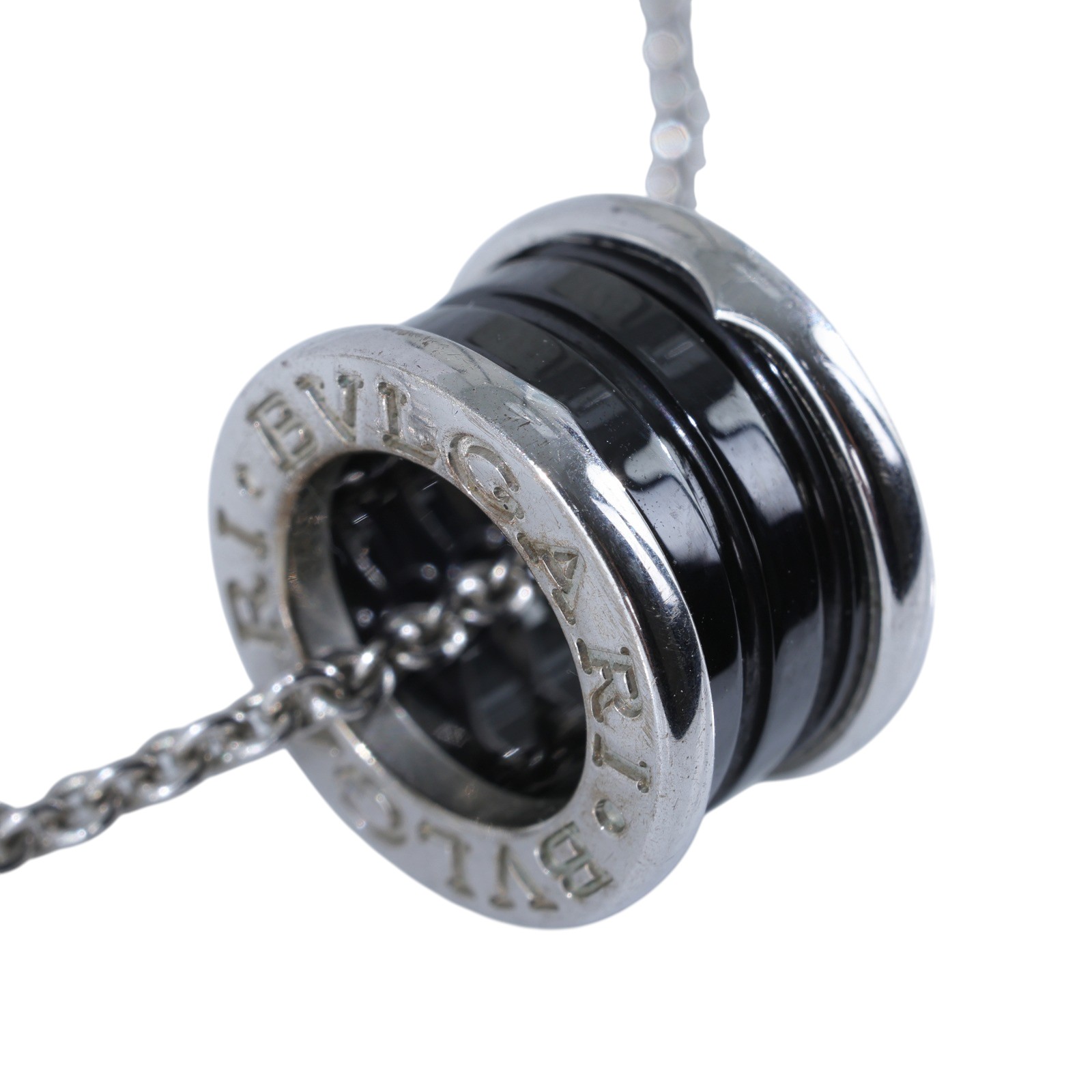 寶格麗 BVLGARI B.zero1 Save the Children 項鏈 349634  無附屬品