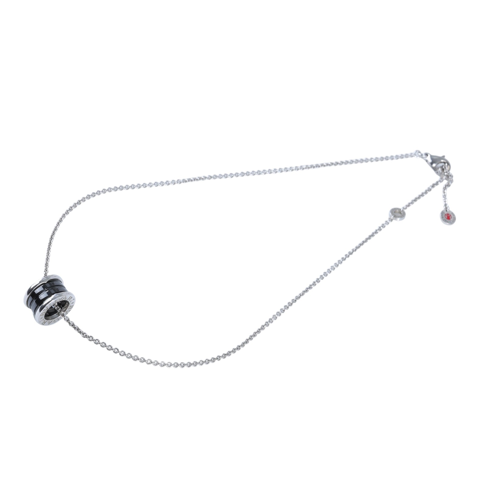 寶格麗 BVLGARI B.zero1 Save the Children 項鏈 349634  無附屬品