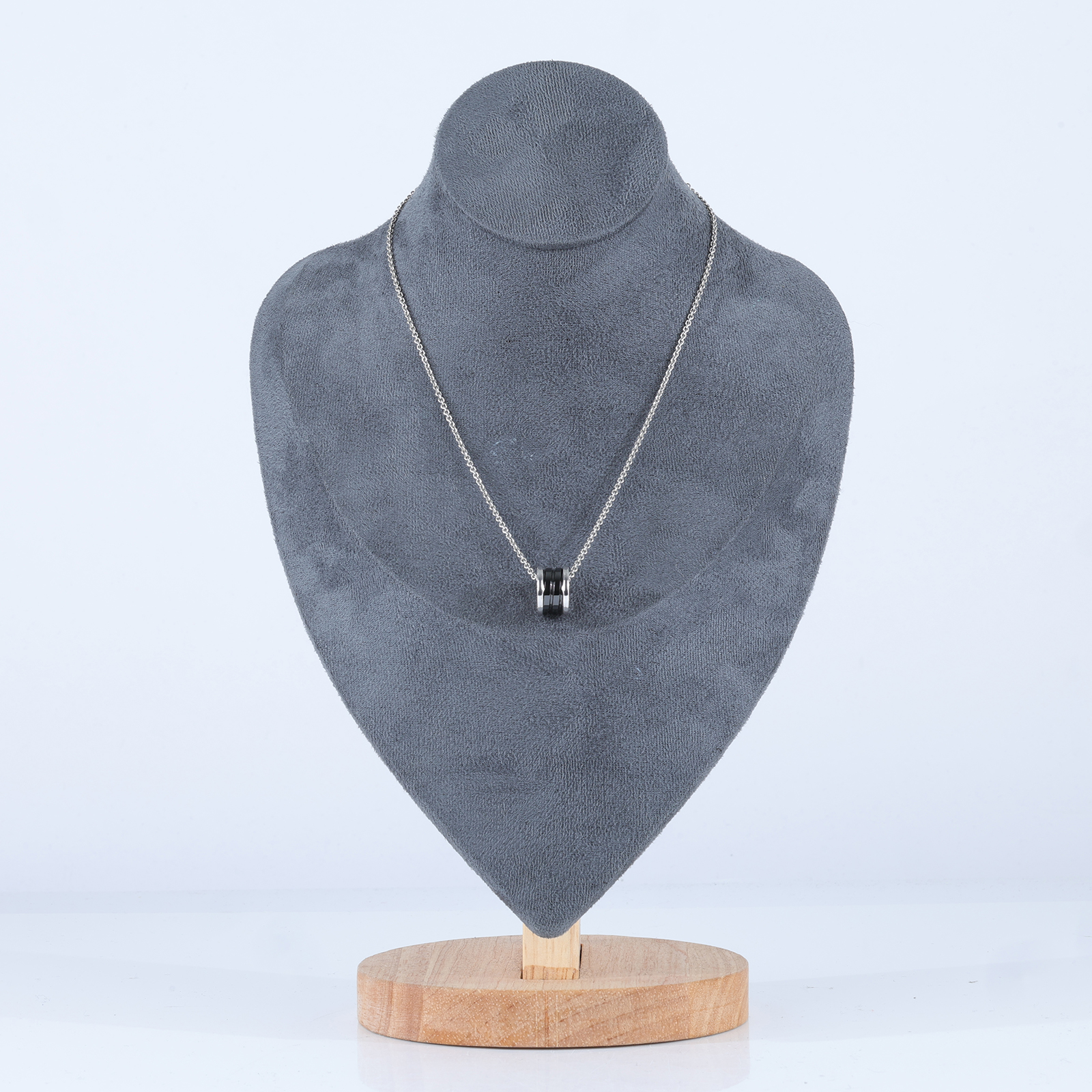 寶格麗 BVLGARI B.zero1 Save the Children 項鏈 349634  無附屬品