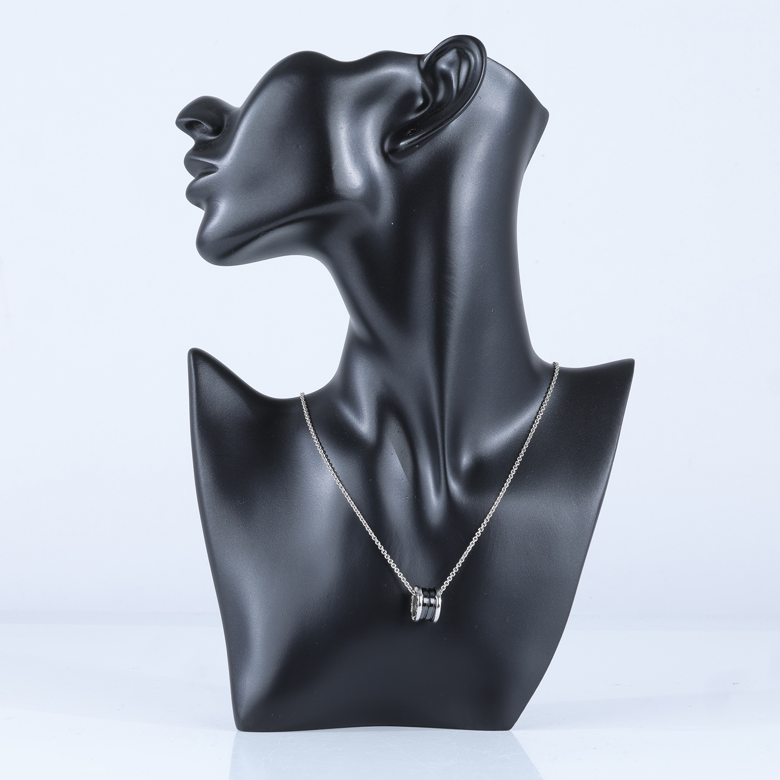 寶格麗 BVLGARI B.zero1 Save the Children 項鏈 349634  無附屬品